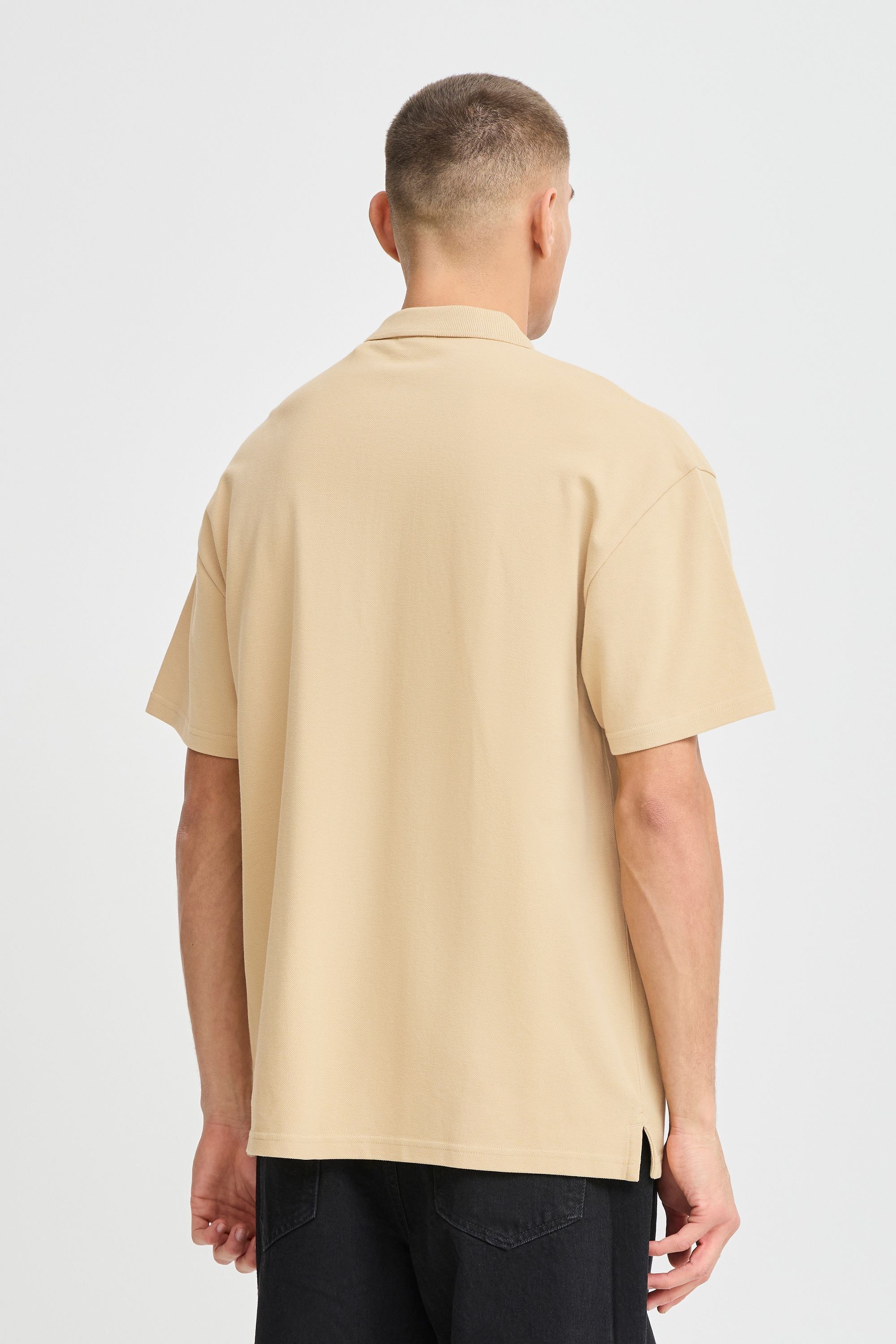 !Solid Poloshirt »Poloshirt SDOLEXI«