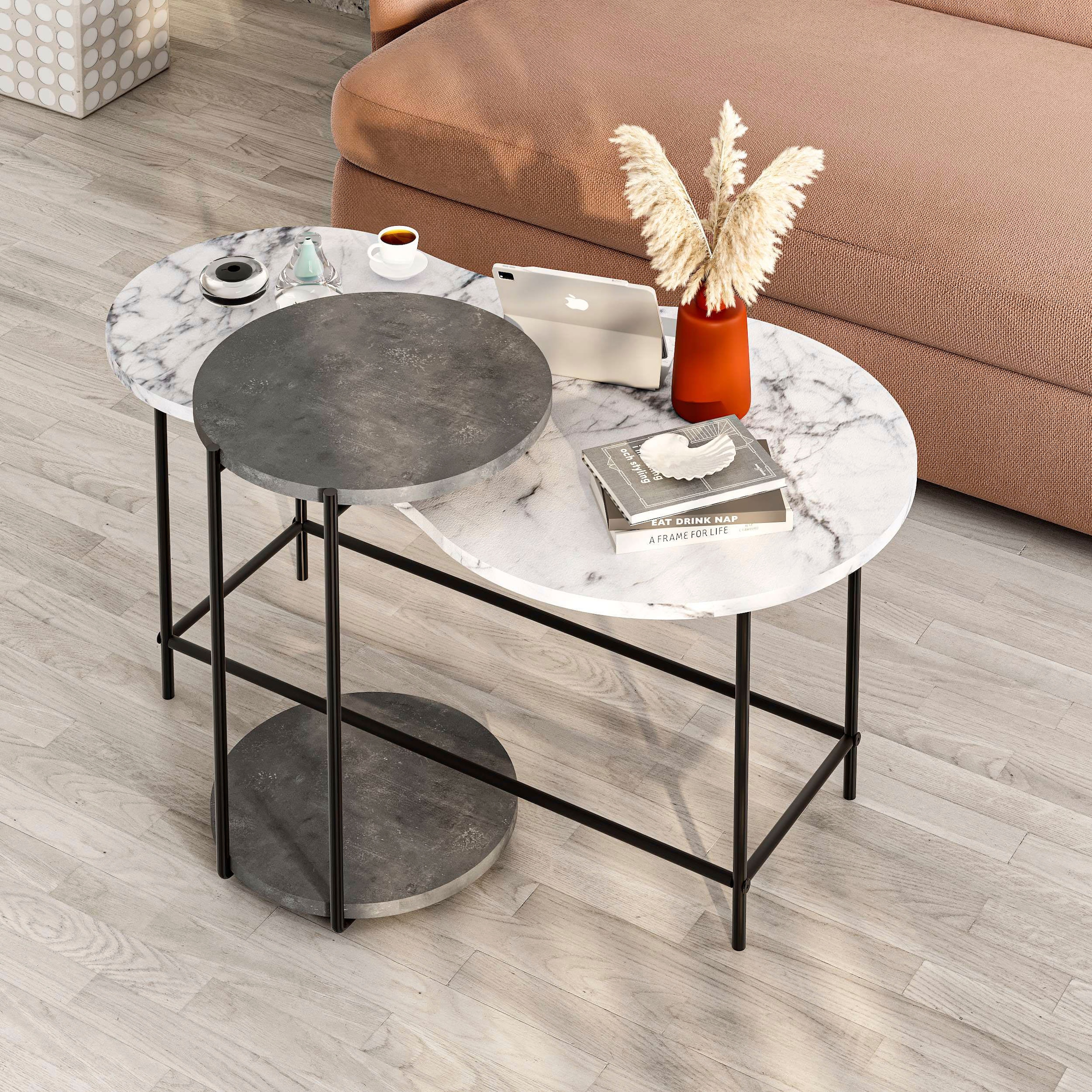 Decortie Couchtisch »CUDDLE COUCHTISCH«