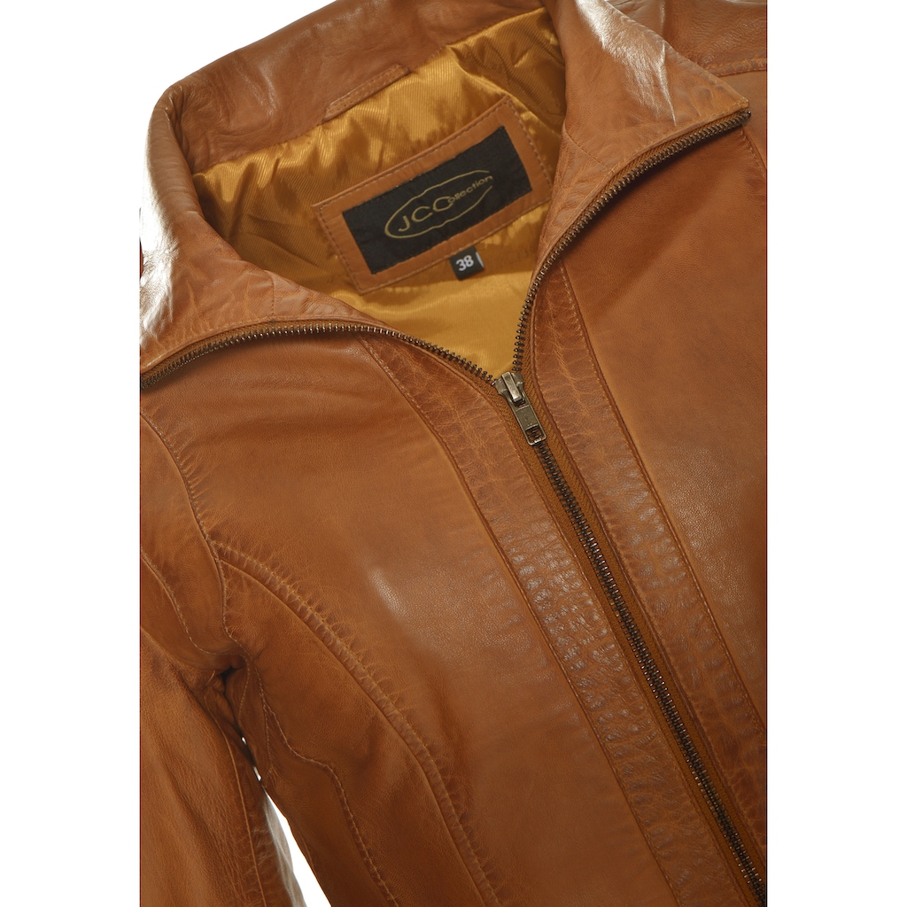 JCC Lederjacke »31020357«