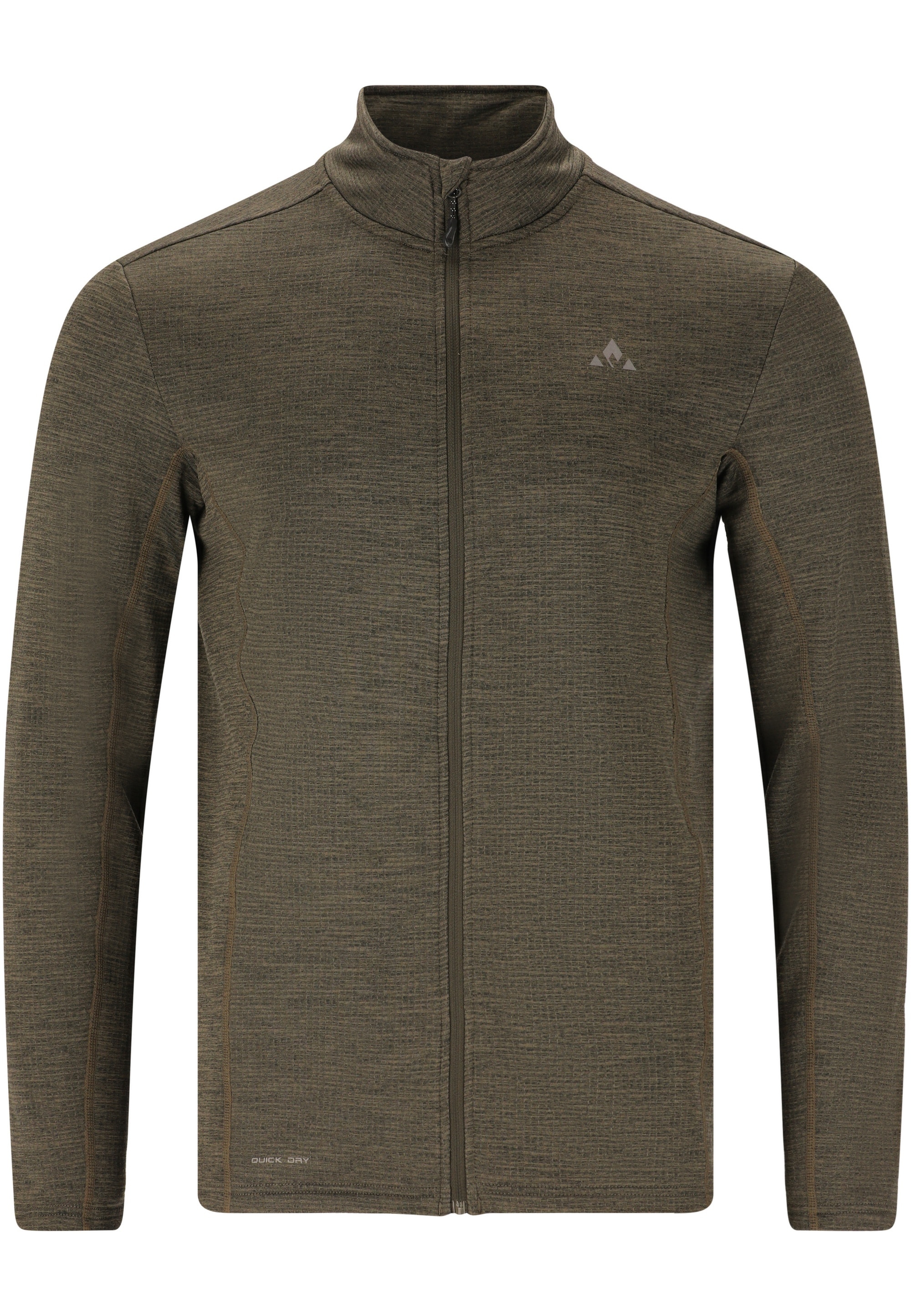 WHISTLER Fleecejacke »Kalle«, mit feuchtigkeitsregulierenden Eigenschaften