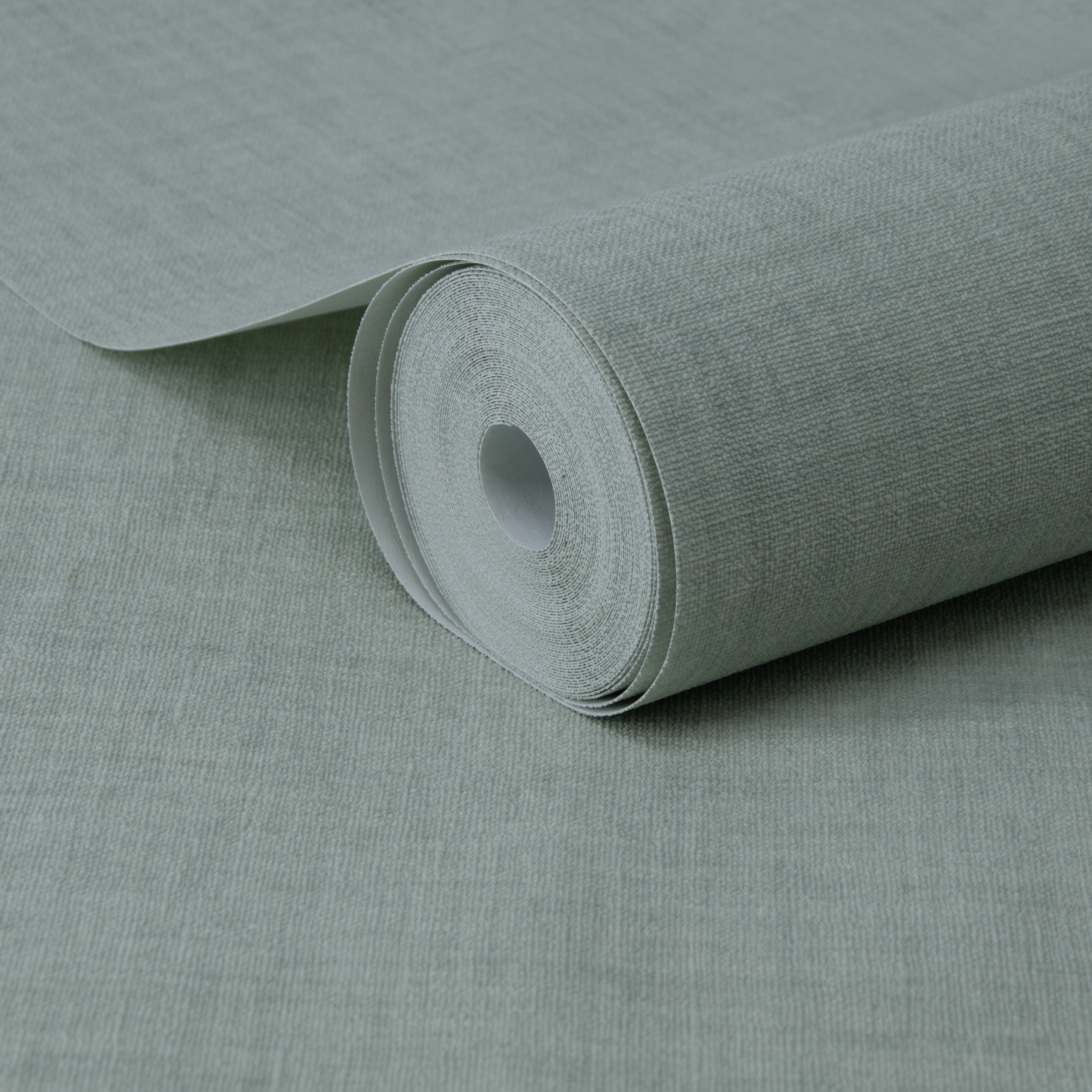 WOW Vliestapete »Matt Textil Soft«, Ton-in-Ton, 10mx52cm (ca. 5m2)
