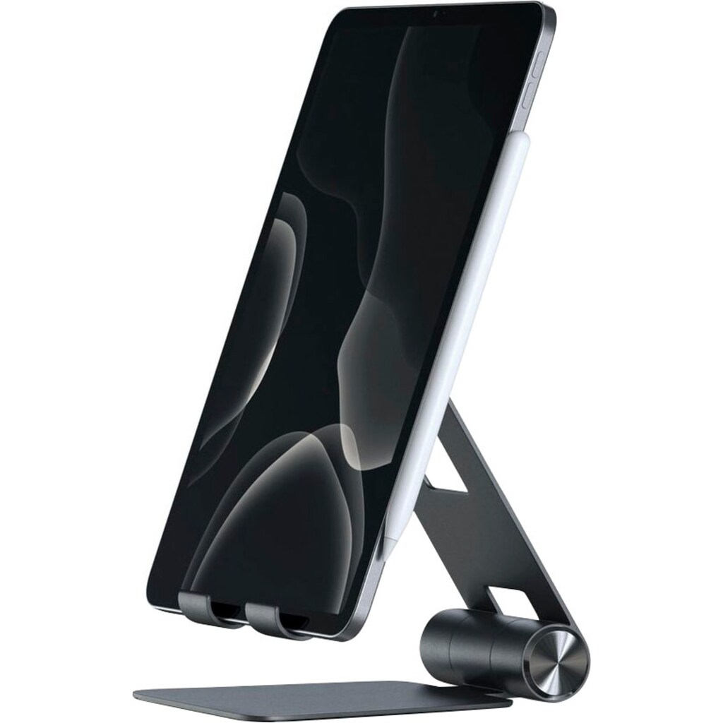 Satechi Smartphone-Halterung »R1 ALUMINUM HINGE HOLDER FOLDABLE STAND«