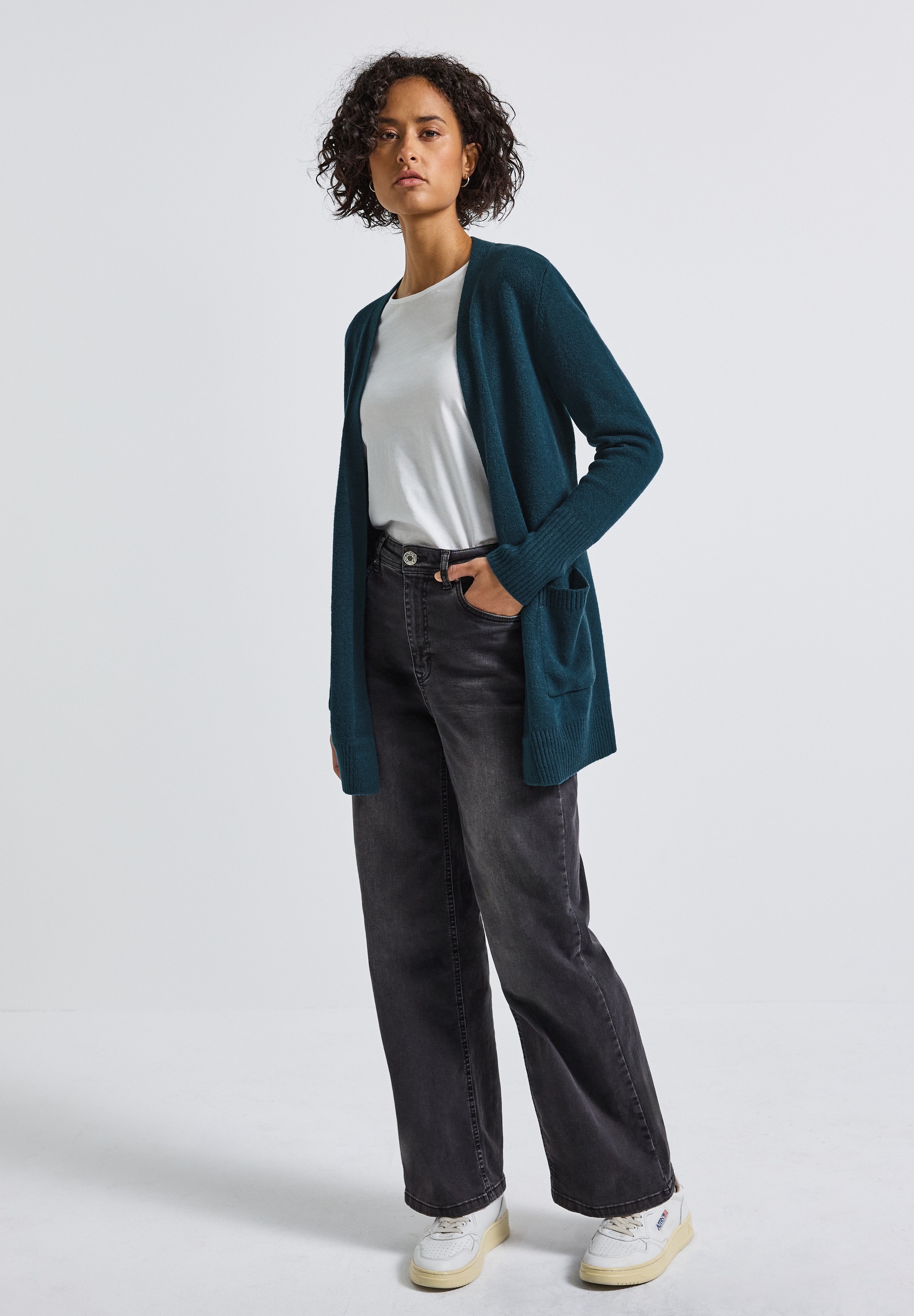 Thumbnail - STREET ONE Cardigan soft und weich