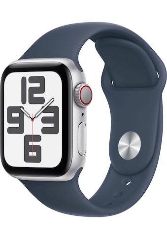 Smartwatch »Watch SE GPS 40 mm Aluminium + Cellular S/M«, (Watch OS 10)