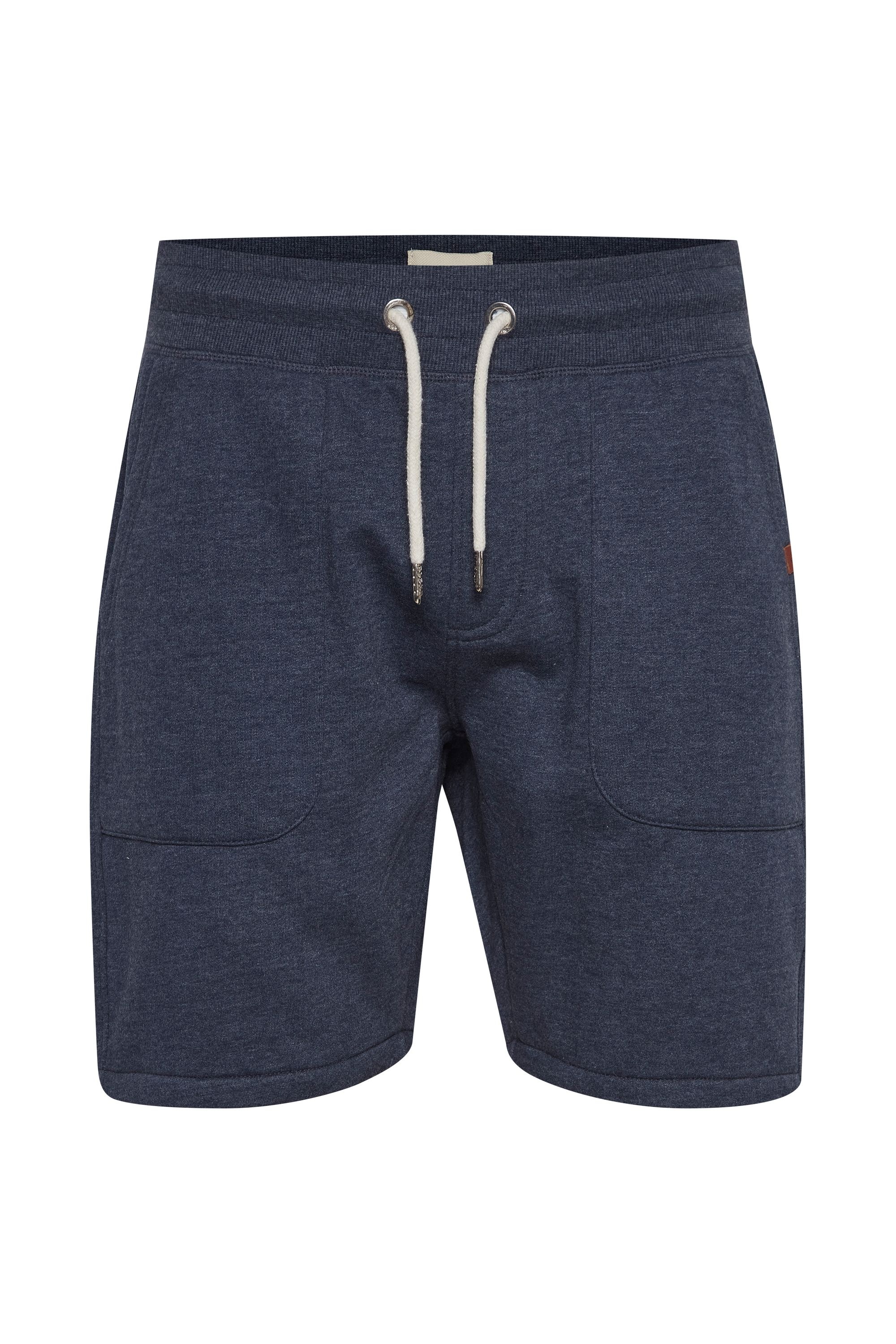 Blend Sweatshorts "BHMulker" Kurze Hose mit Kontrastkordeln günstig online kaufen