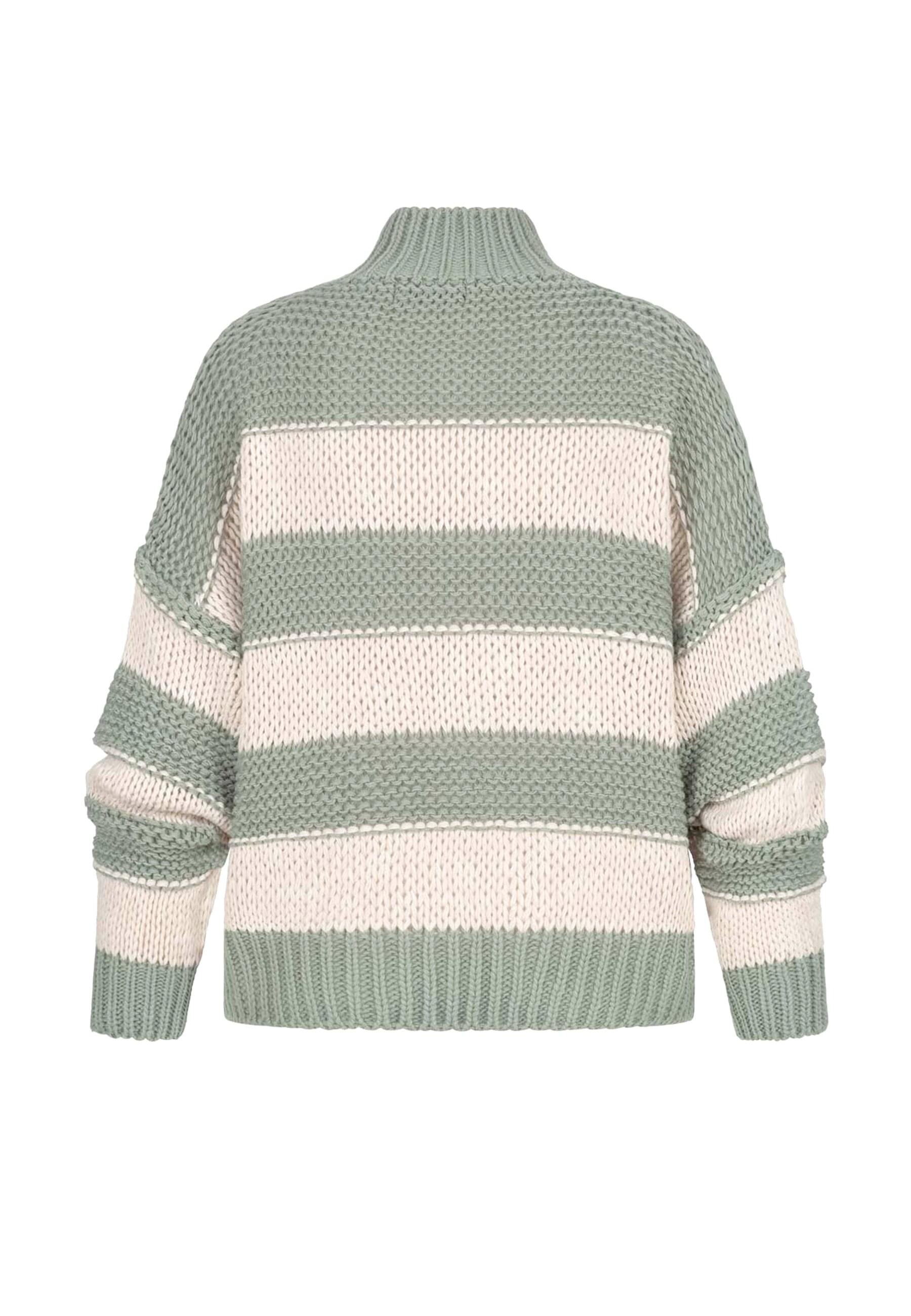 CLOUD 5IVE Rundhalspullover "CLOUD 5IVE" 1 Stk. günstig online kaufen