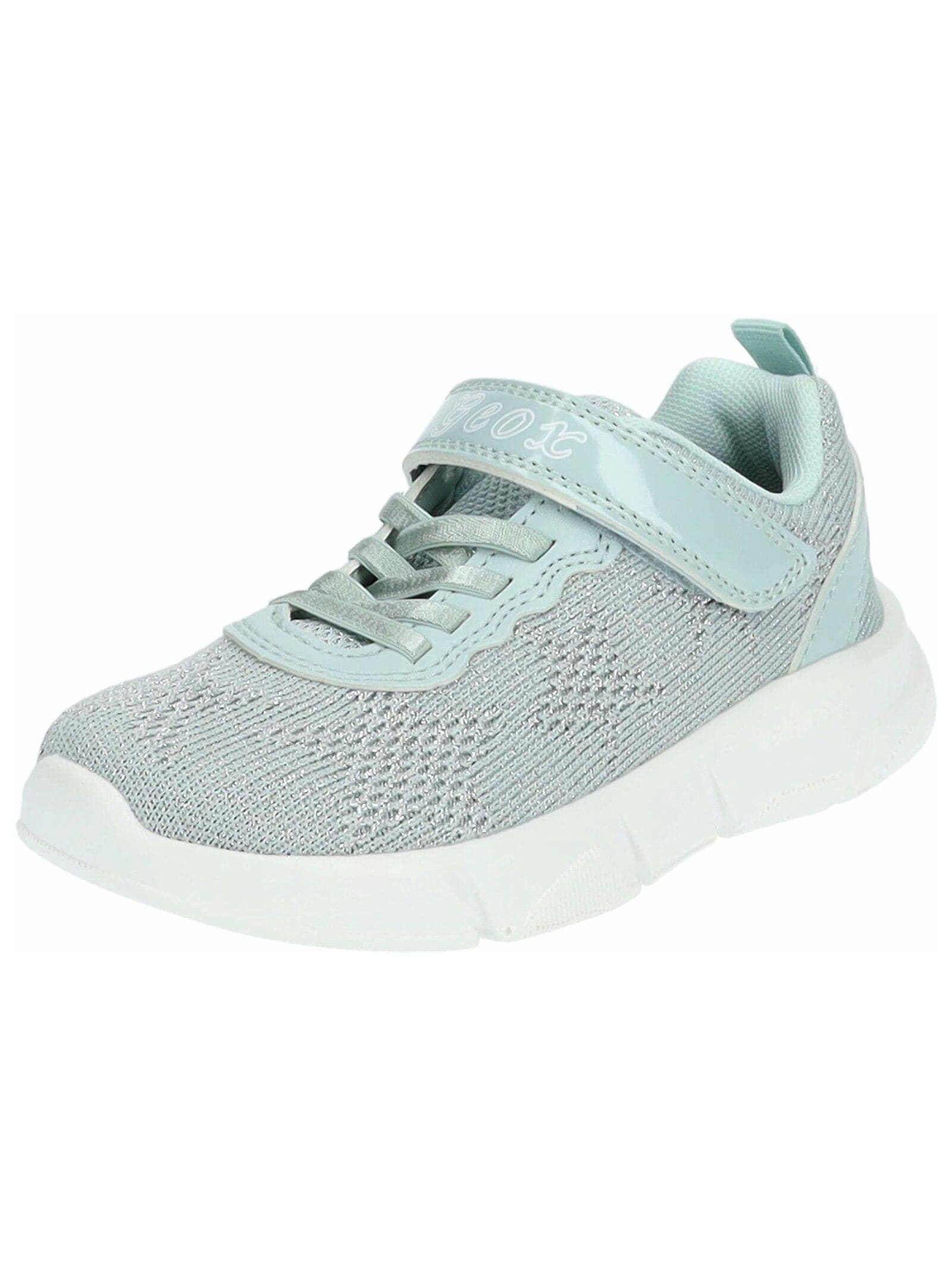 Geox Sneaker »Geox Sneaker Lederimitat/Textil«