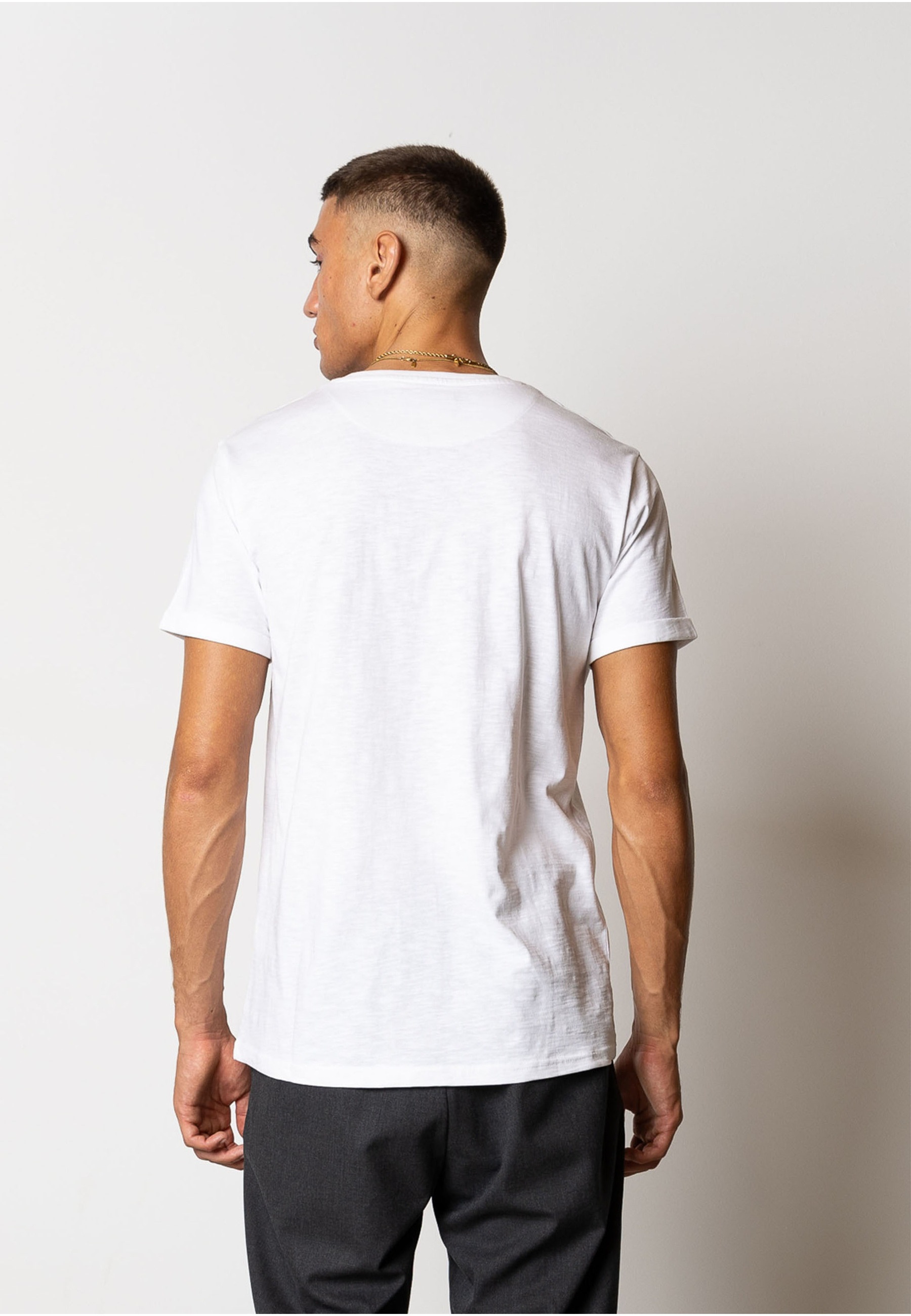 Clean Cut Copenhagen T-Shirt »Clean Cut Copenhagen Kolding Organic Tee S/S« 1