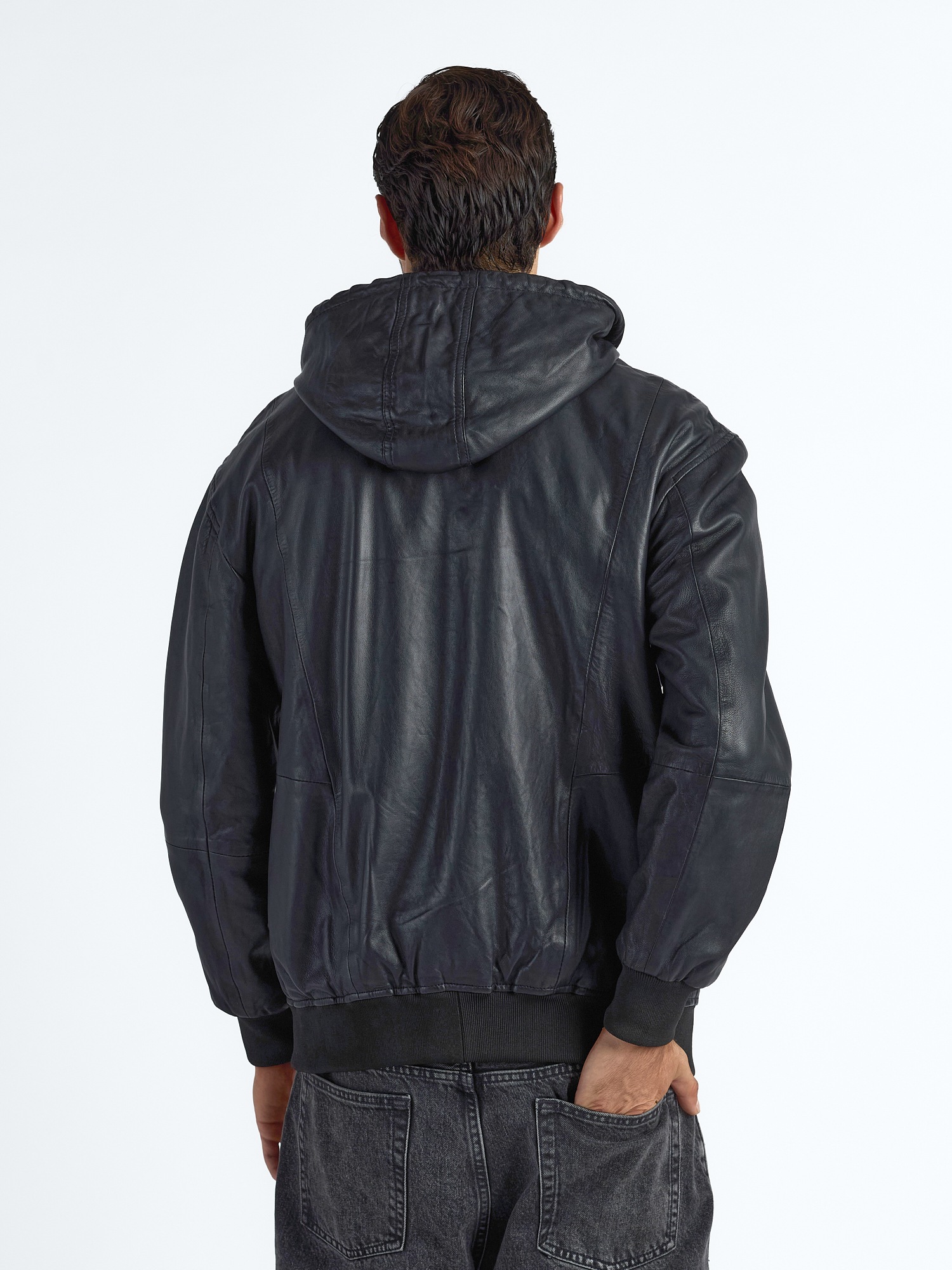 Maze Lederjacke »42023049«