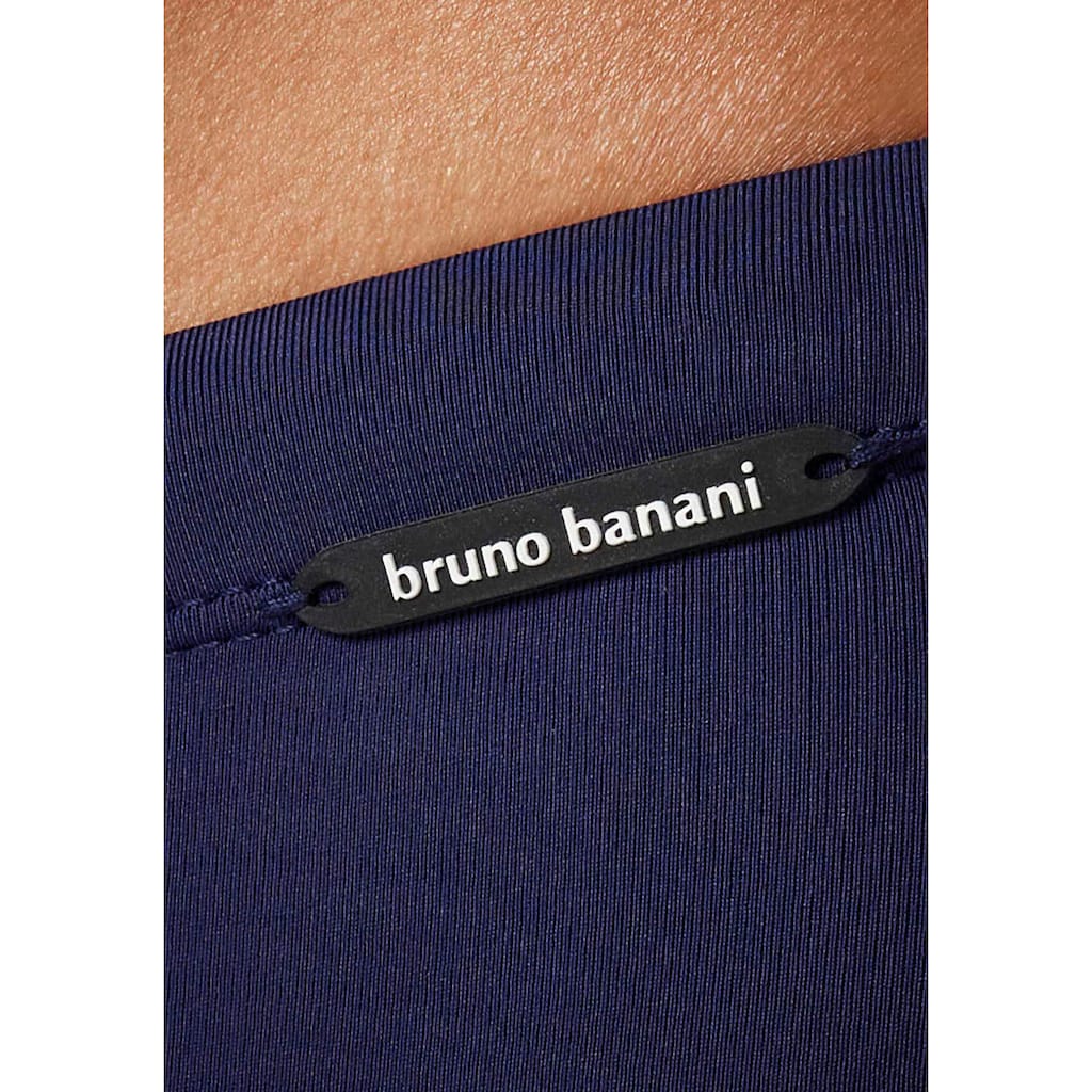 Bruno Banani Badeslip »Mini Wave Line 2.0 Swim«, (1 St.)