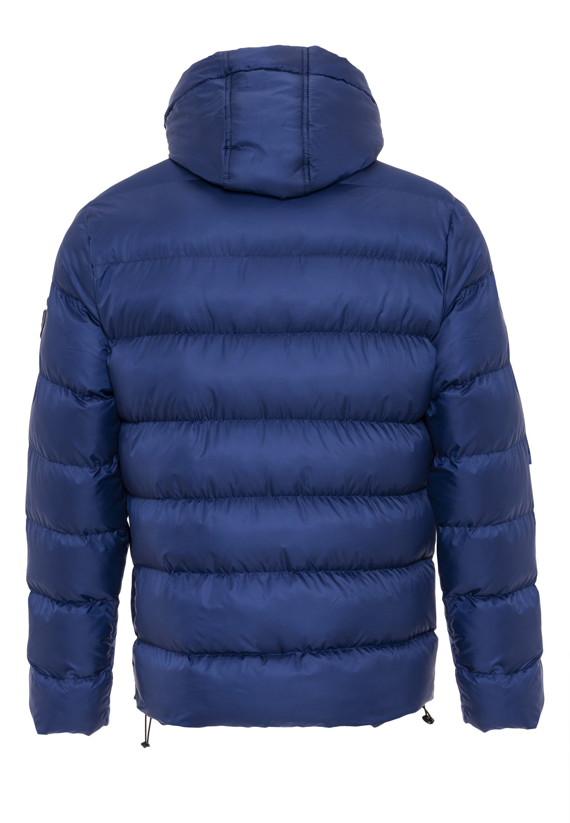 Cipo & Baxx Winterjacke »Jacke«, mit Kapuze, im Steppdesign