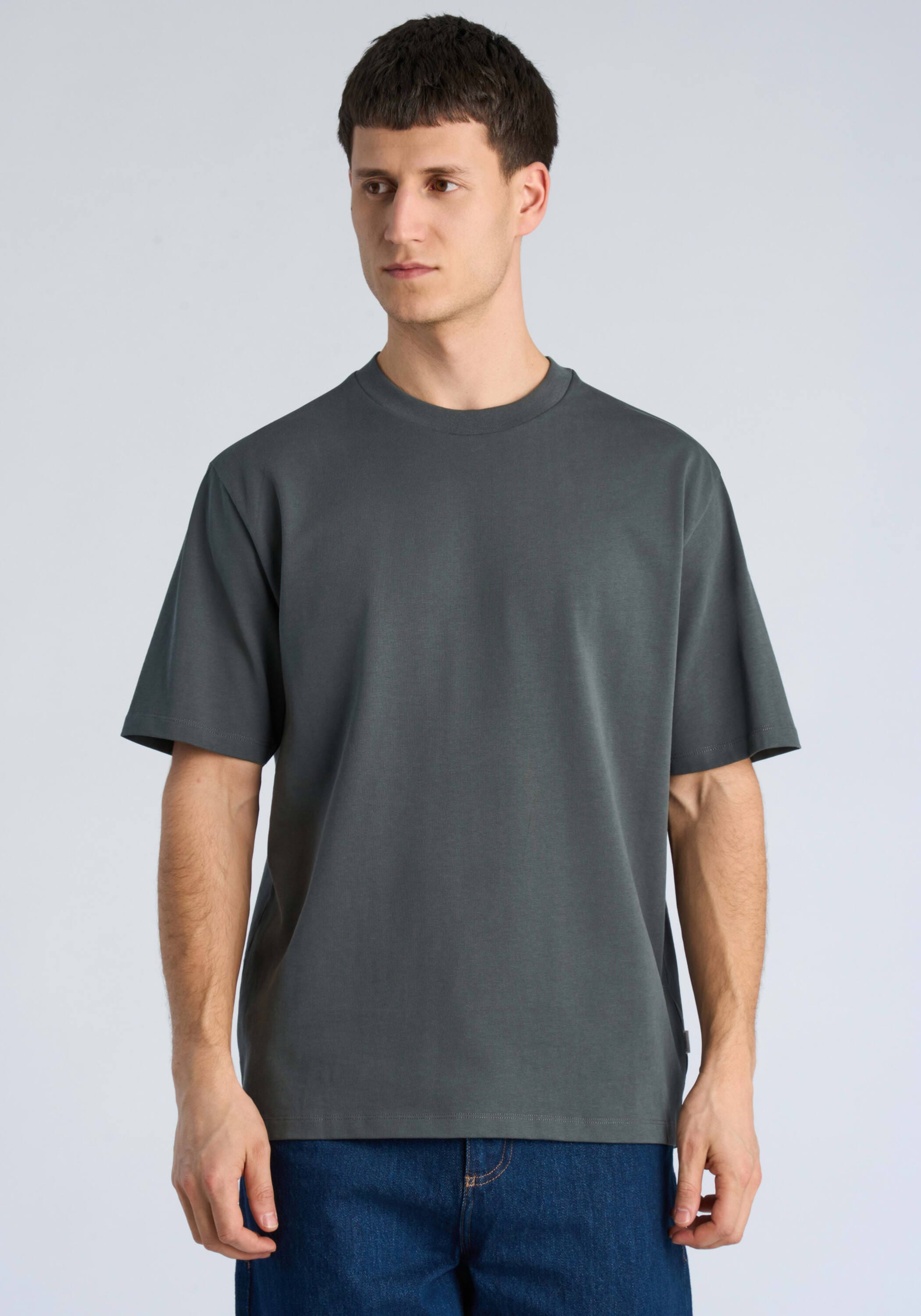 LINDBERGH "T-Shirt (Kurzarm) Oversize Fit"