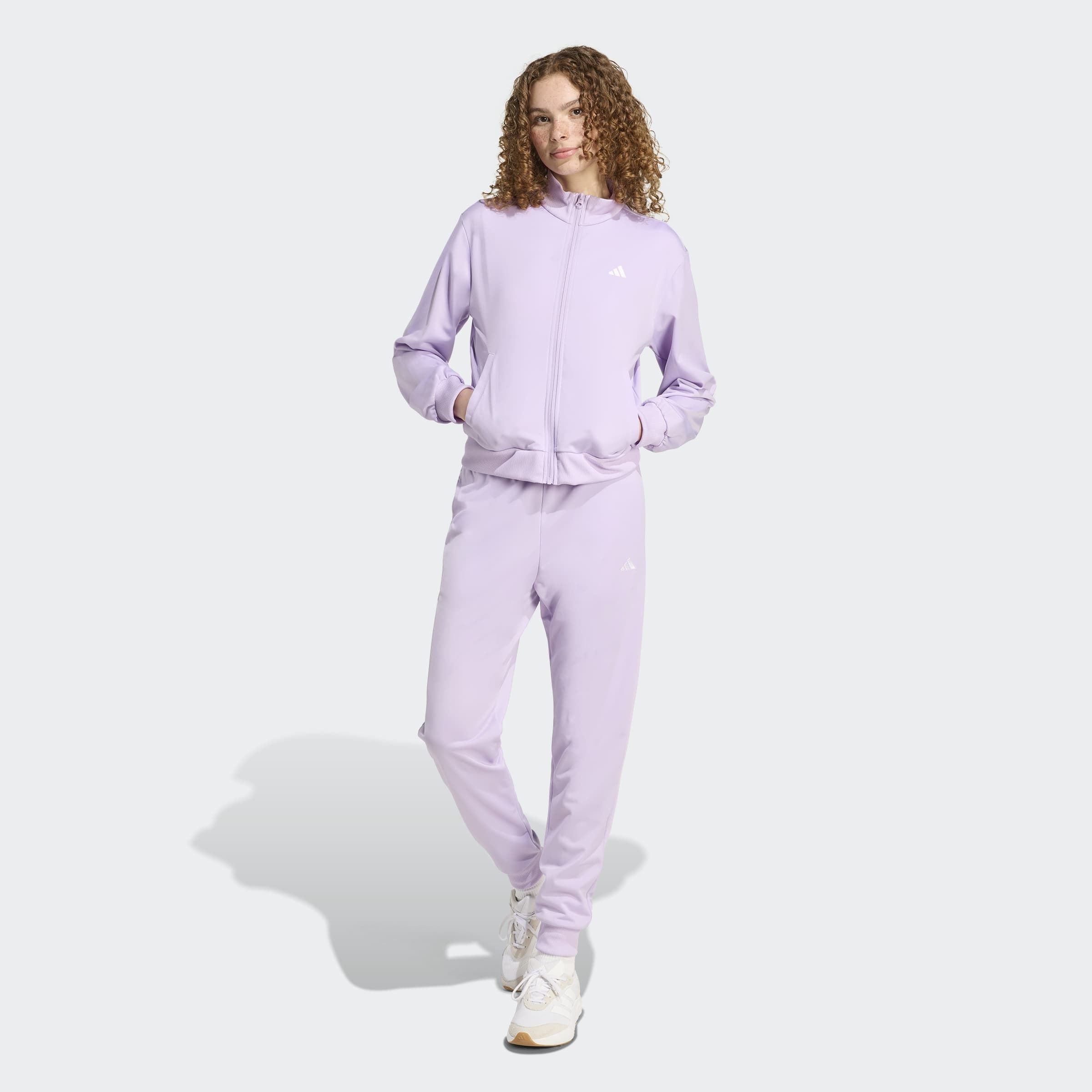 adidas Sportswear Trainingsanzug »W FEELCOZY TS«, (2 tlg.)