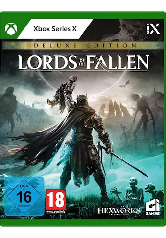  Spielesoftware »Lords of the Fallen De...