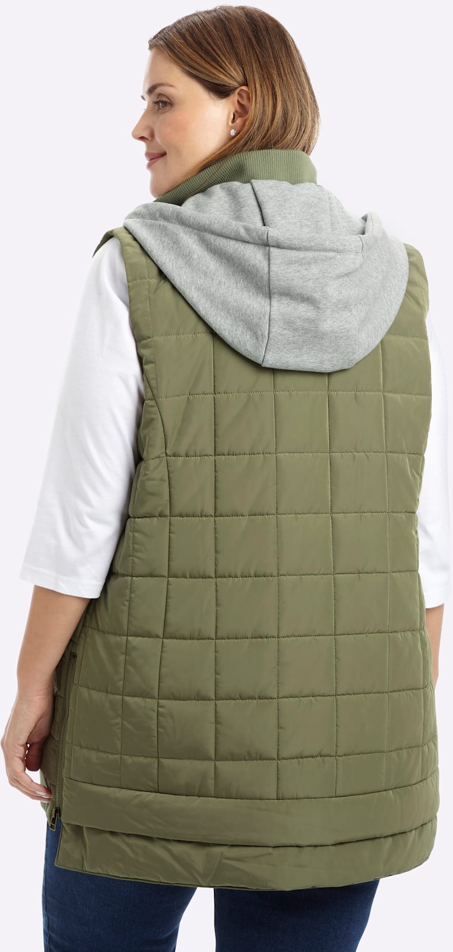 Sheego Steppweste günstig online kaufen