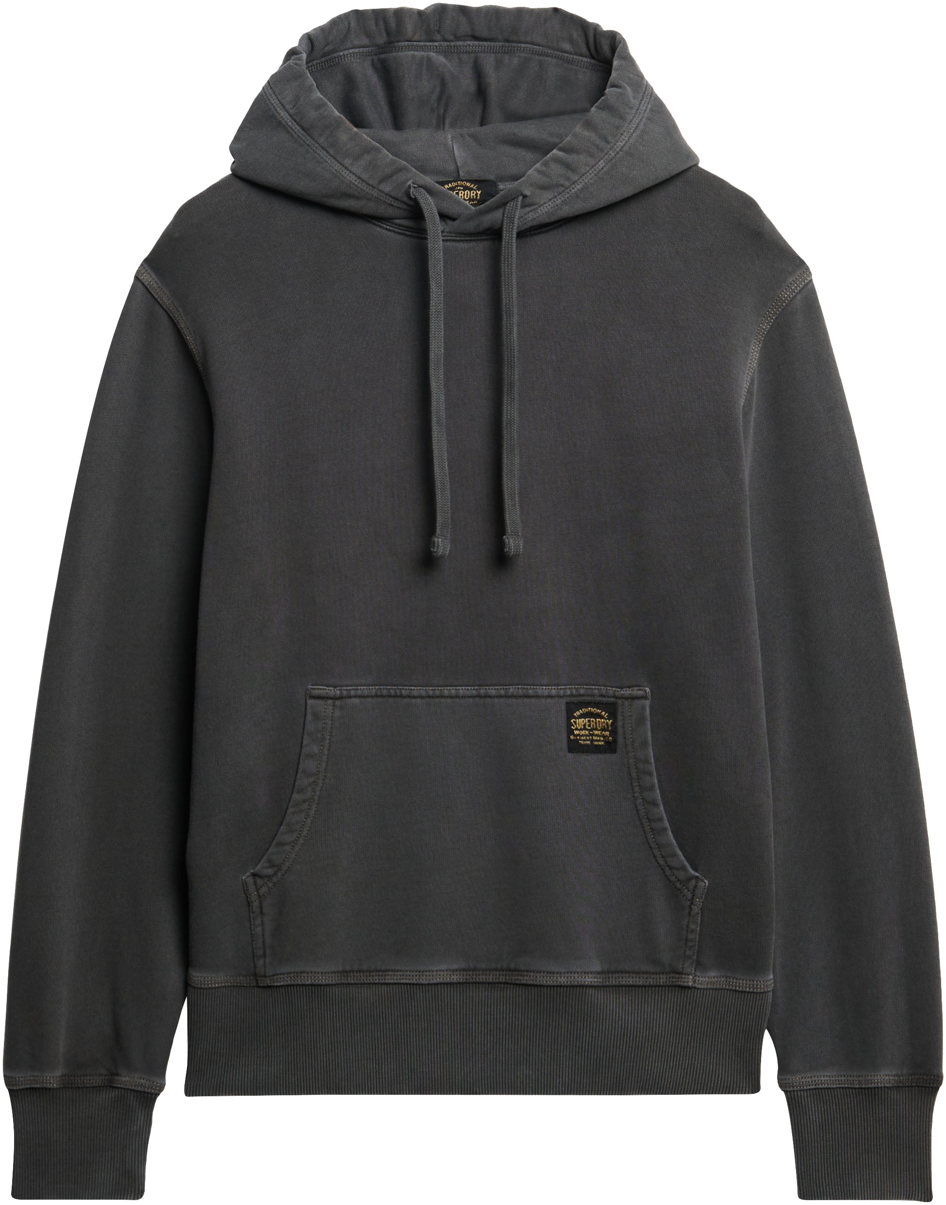 Superdry Kapuzensweatshirt »CONTRAST STITCH RELAXED HOODIE«