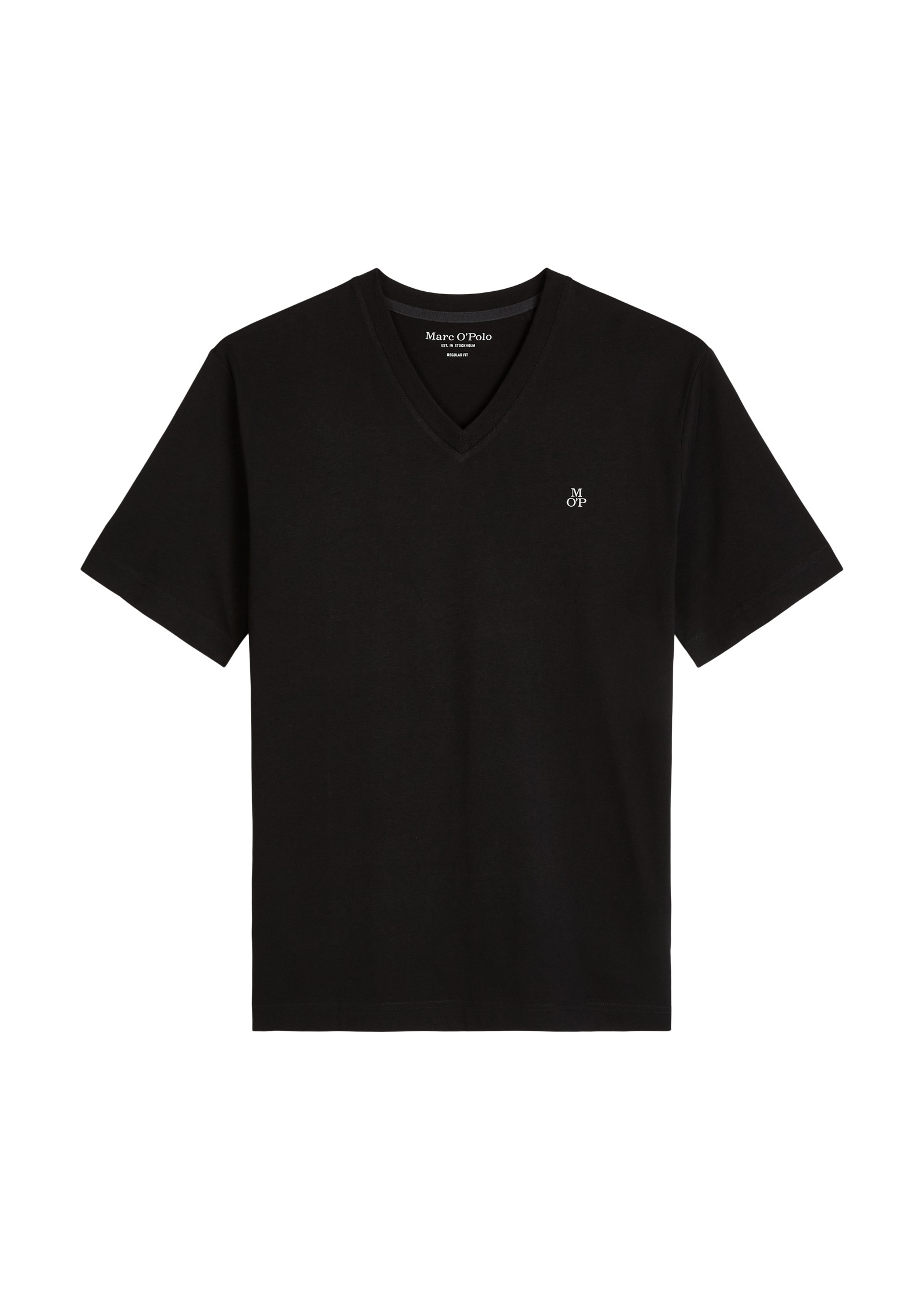 Marc O'Polo T-Shirt »aus reiner Bio-Baumwolle«