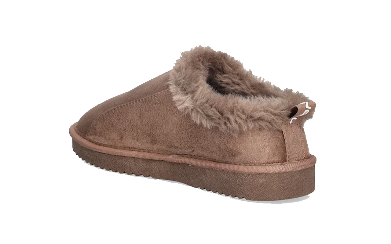 Thumbnail - ONeill Hausschuh "TAMMY WOMEN SLIP-ON" Homeslippers, Pantoffel, Clog mit Fell