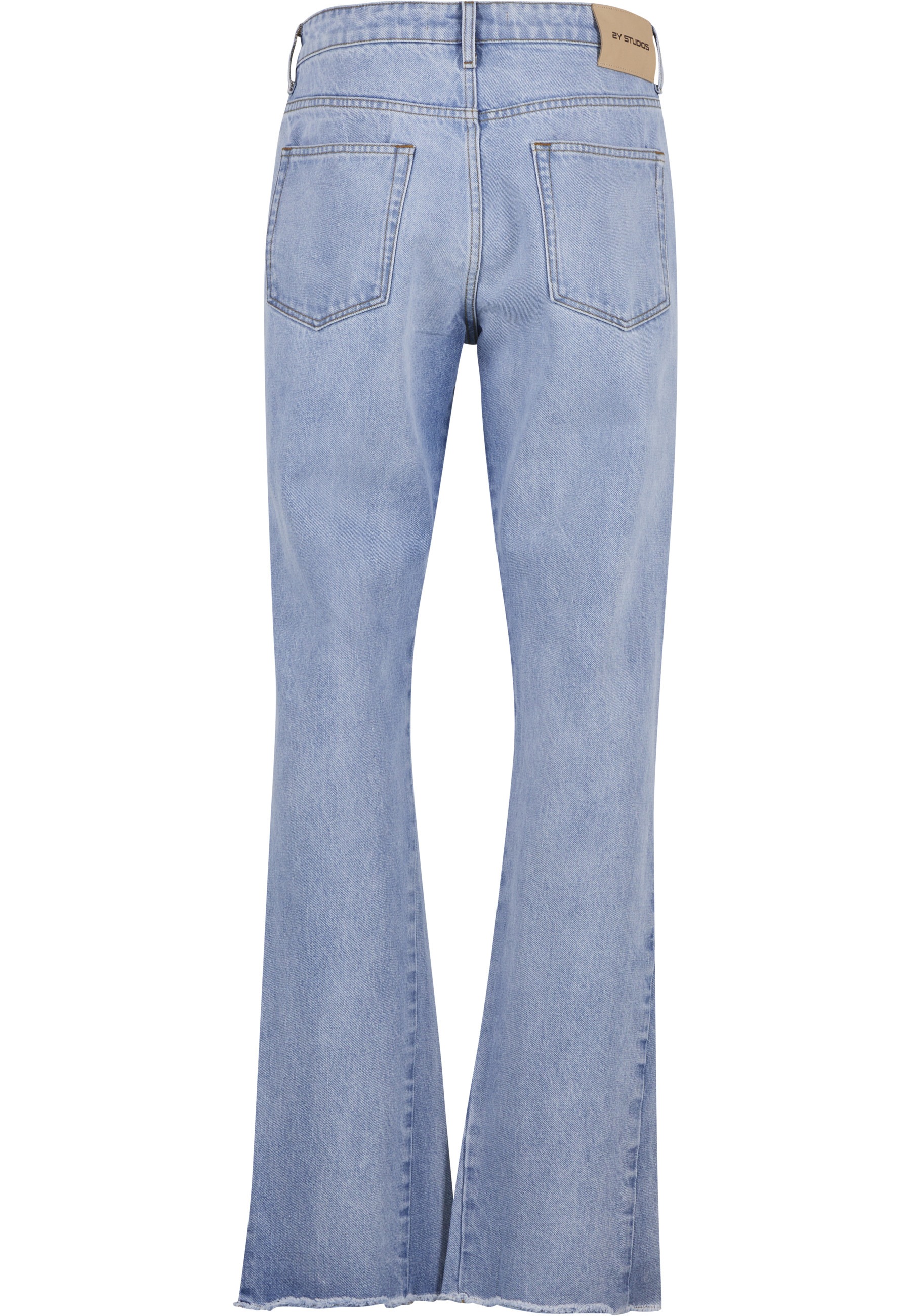 2Y Studios Bequeme Jeans "2Y Studios Milu Flared Basic Jeans" günstig online kaufen