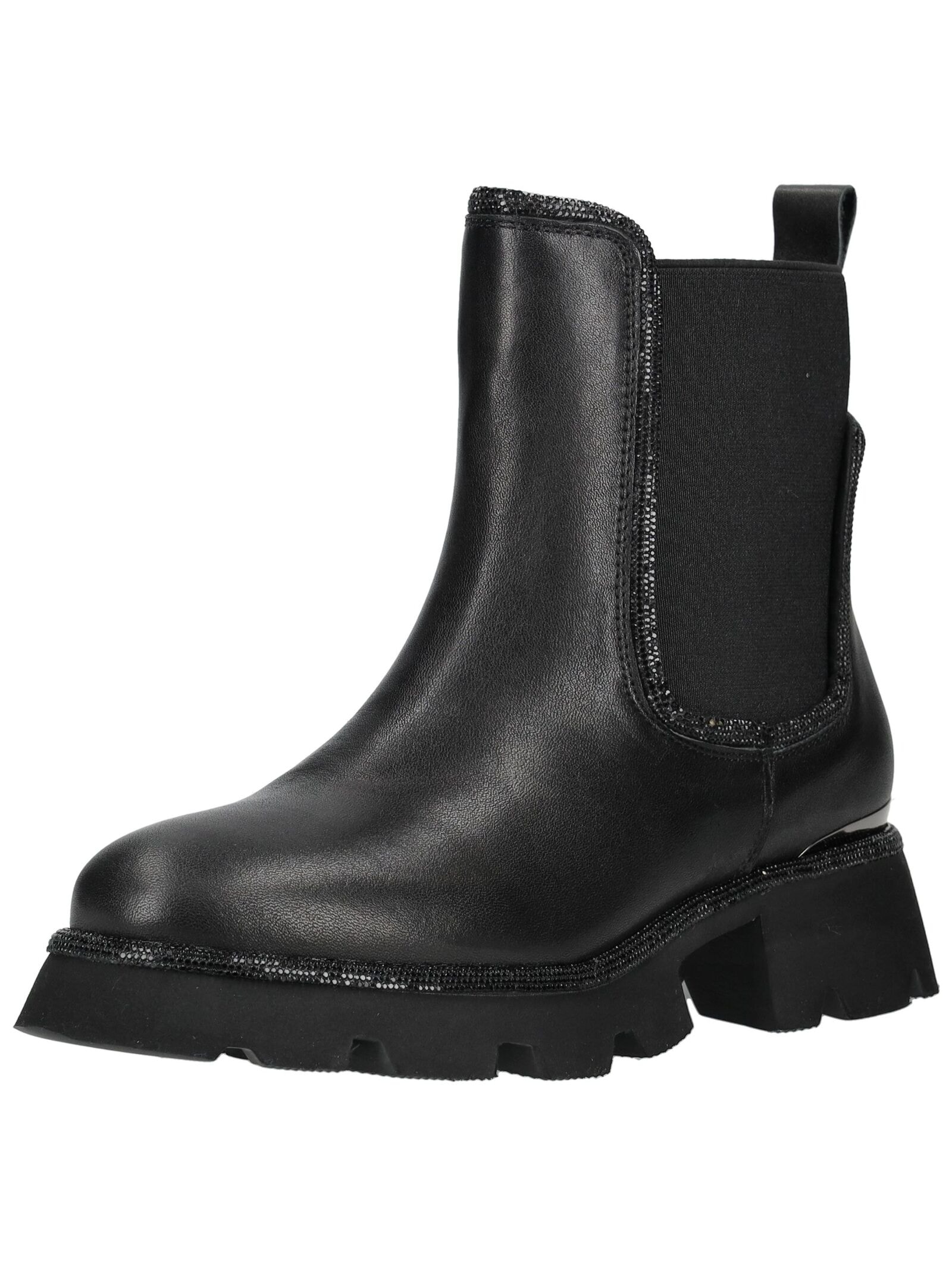 Alma en Pena Stiefelette "ALMA EN PENA Stiefelette Leder/Textil" günstig online kaufen