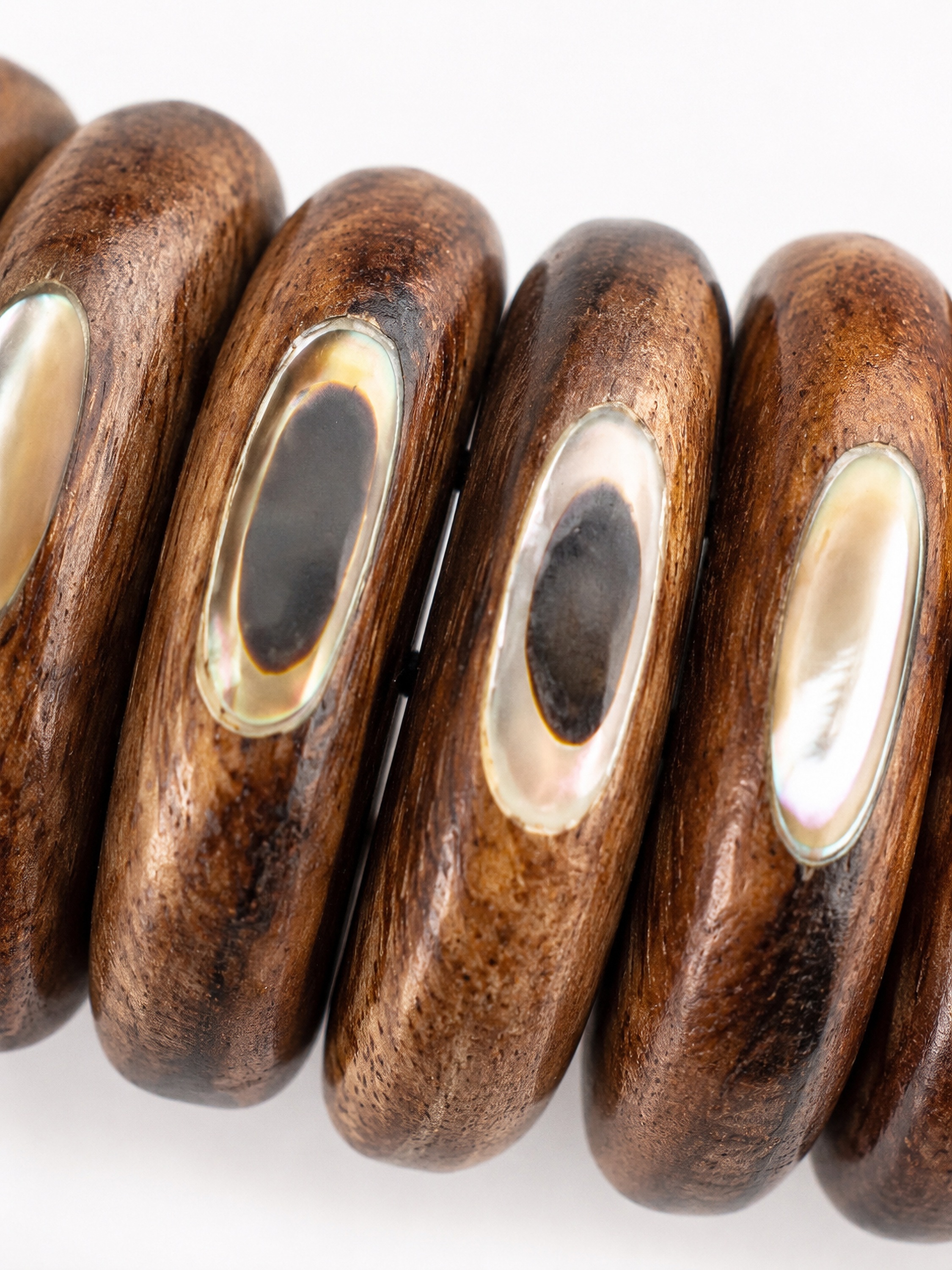 COLLEZIONE ALESSANDRO Armband »Nussbaum«