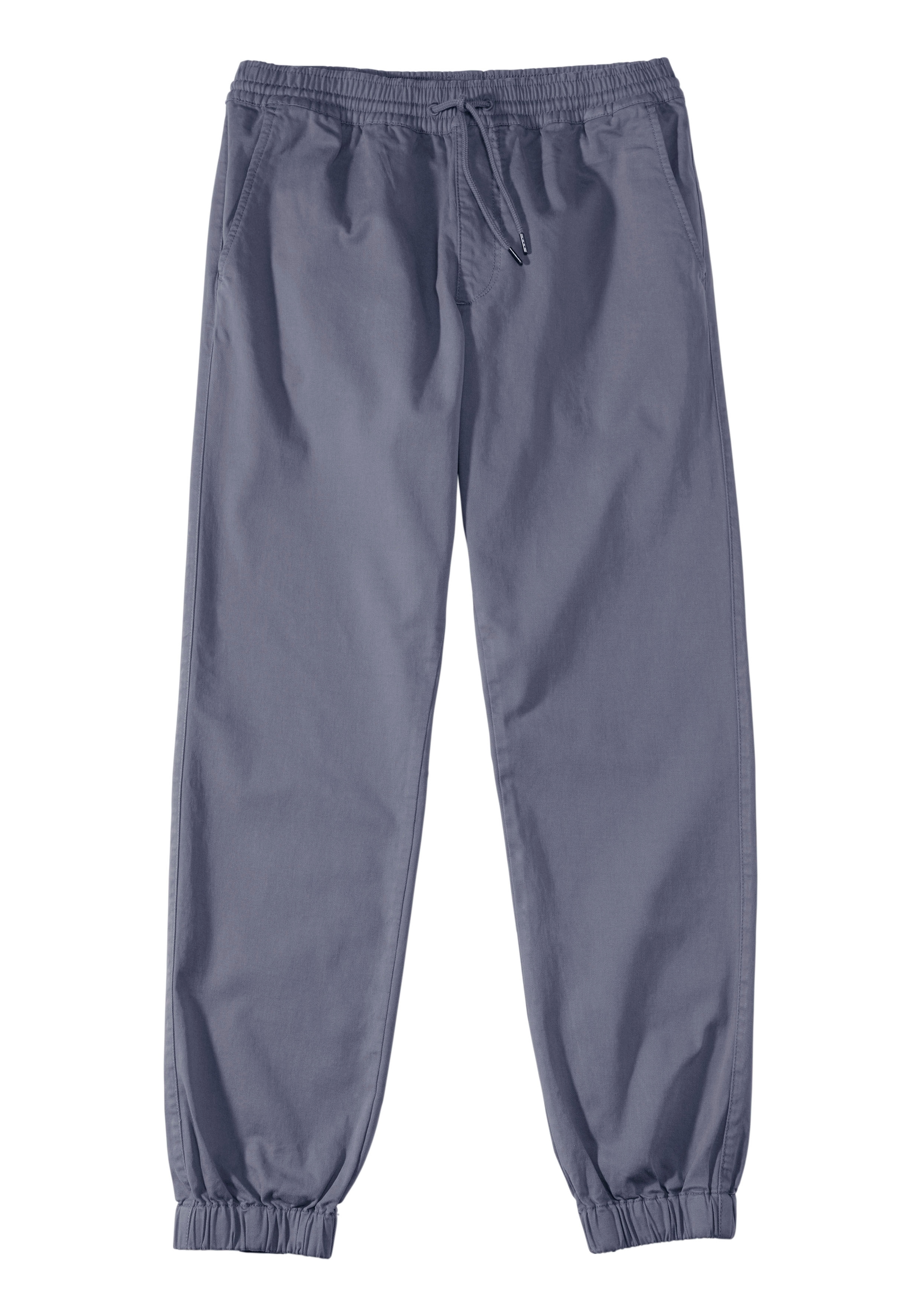 John Devin Jogger Pants »Jogg Pants«, mit normaler Leibhöhe aus elastischer Baumwoll-Qualität