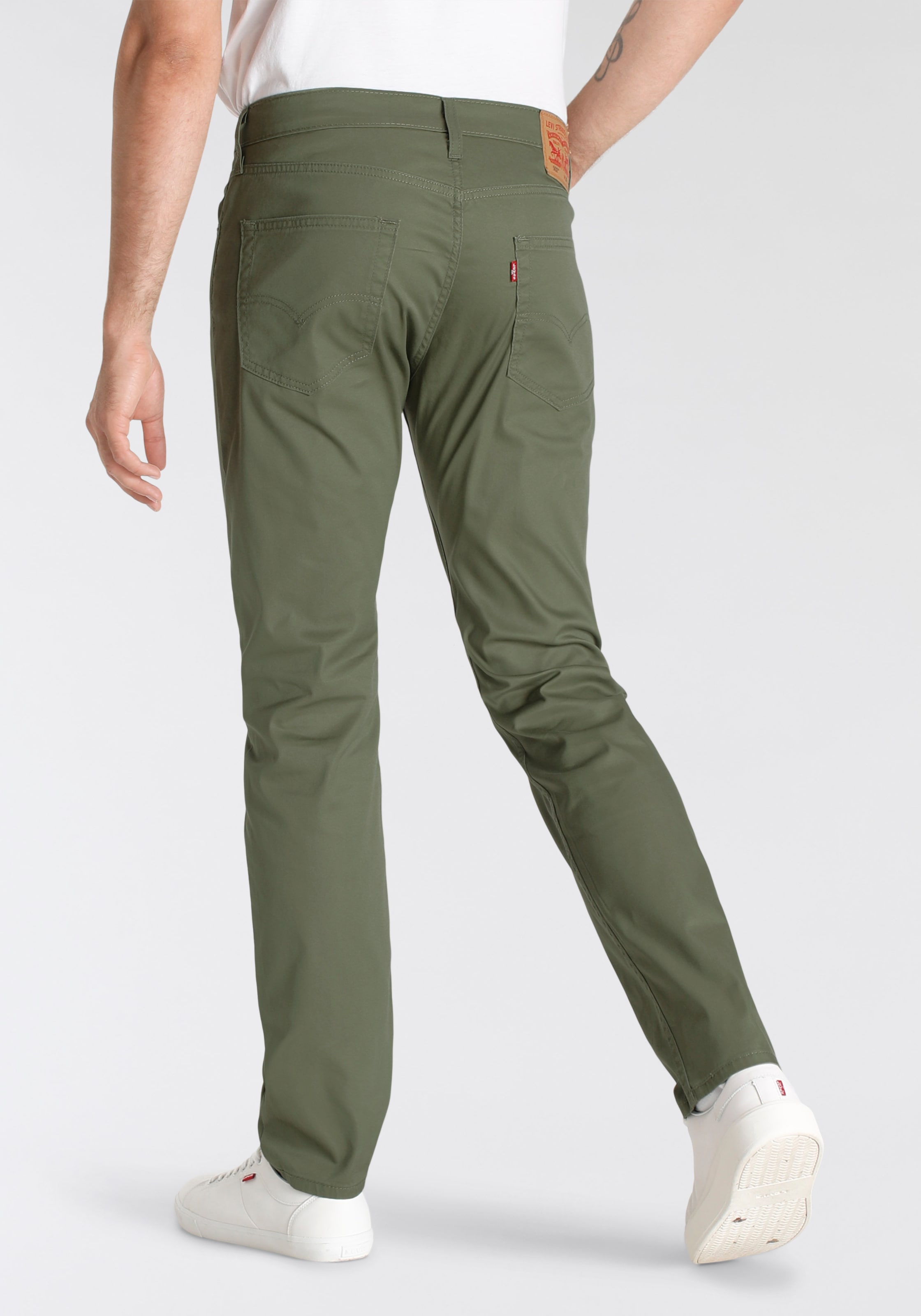 Levi's® 5-Pocket-Hose »502 TAPER«, mit Stretch