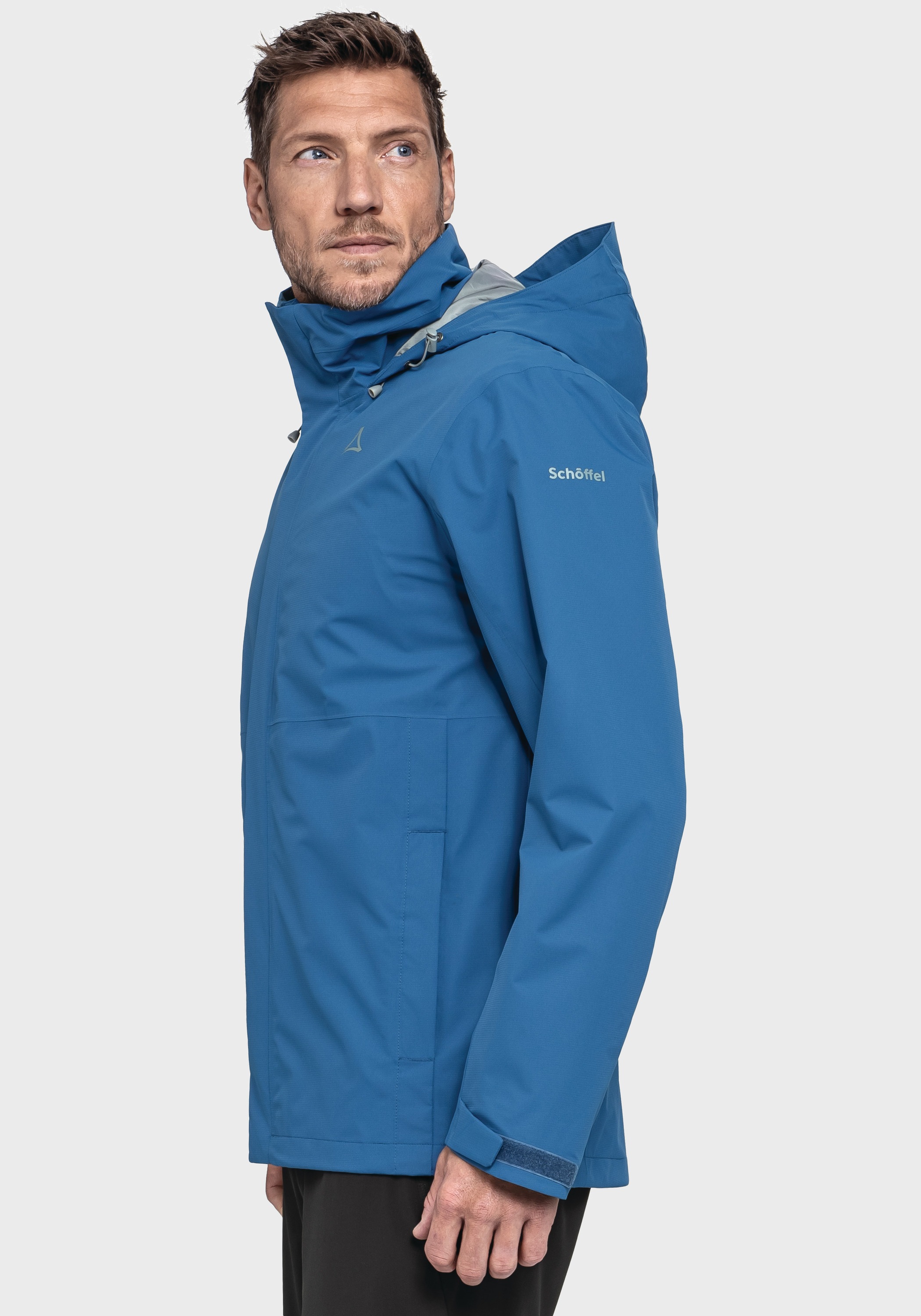 Schöffel Outdoorjacke »Jacket Gmund M«, mit Kapuze