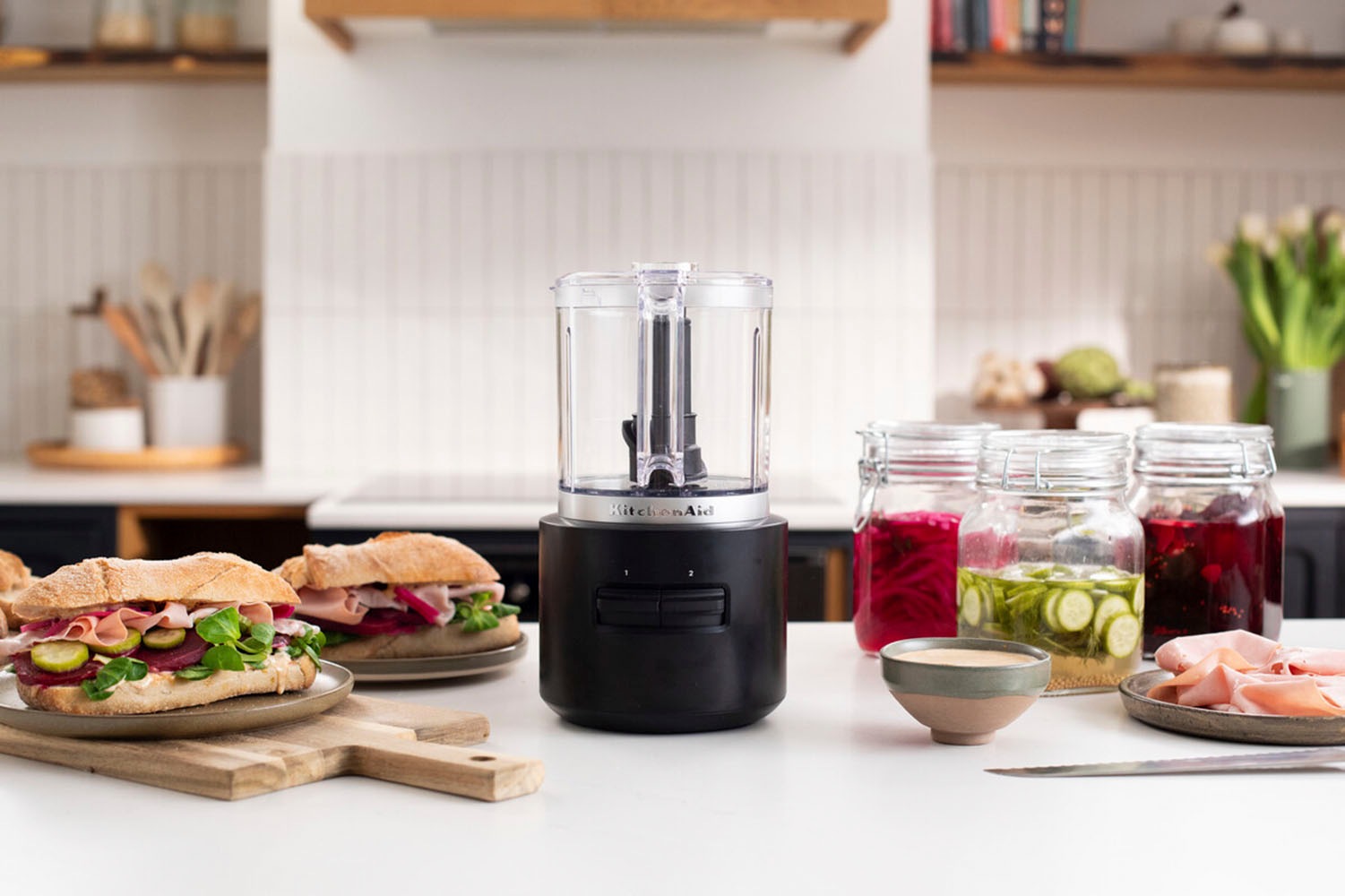 KitchenAid Zerkleinerer »5KFCR500BM«