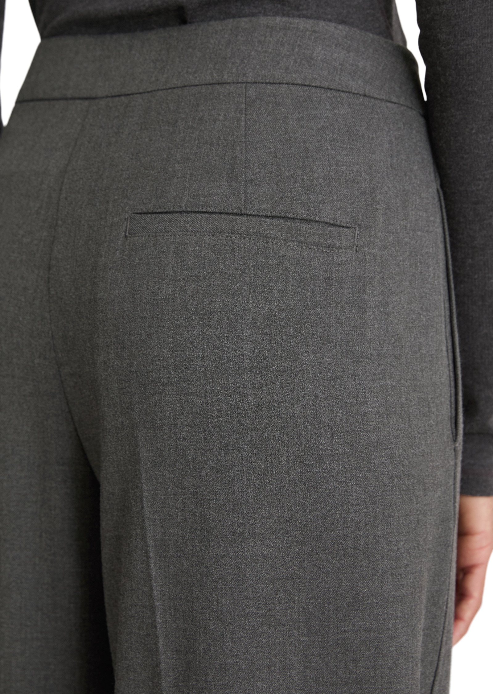 Marc O'Polo Chinohose »aus weichem Flanell«