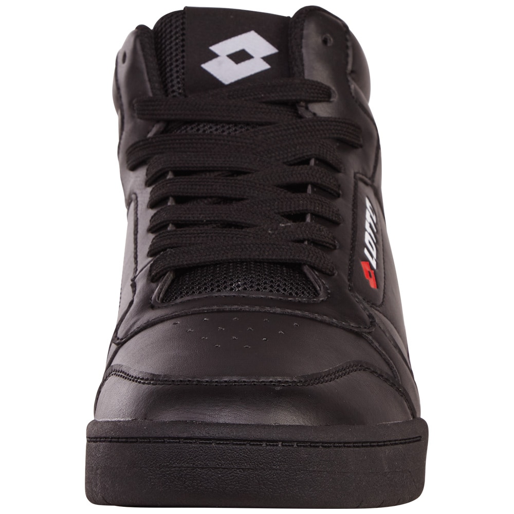 lotto Sneaker, - mit bequem gepolsterter Schaftkante
