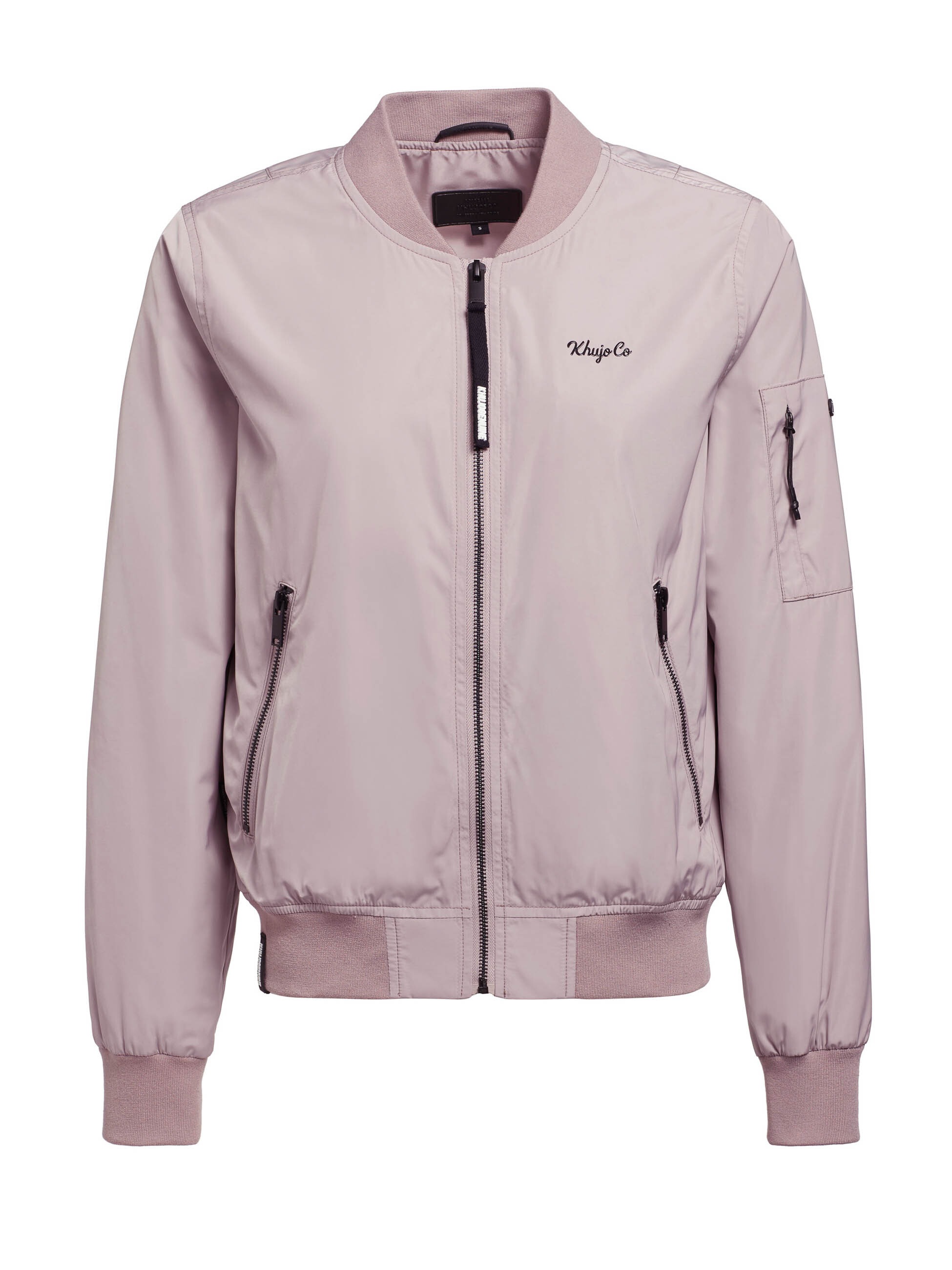 khujo Bomberjacke "STENCE3" günstig online kaufen