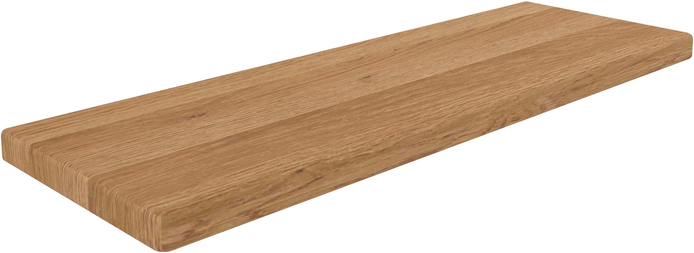 WIEMANN Wandregal "Lausanne, Regalbrett, Massivholz Erle" 2 Breiten auswähl günstig online kaufen
