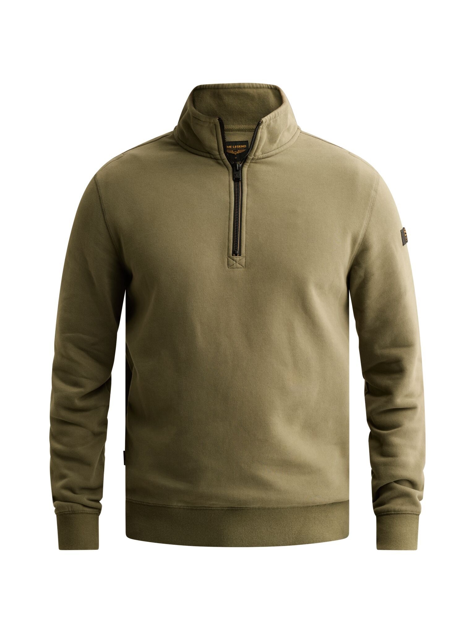PME LEGEND Sweatshirt , mit softem Griff, Baumwolle
