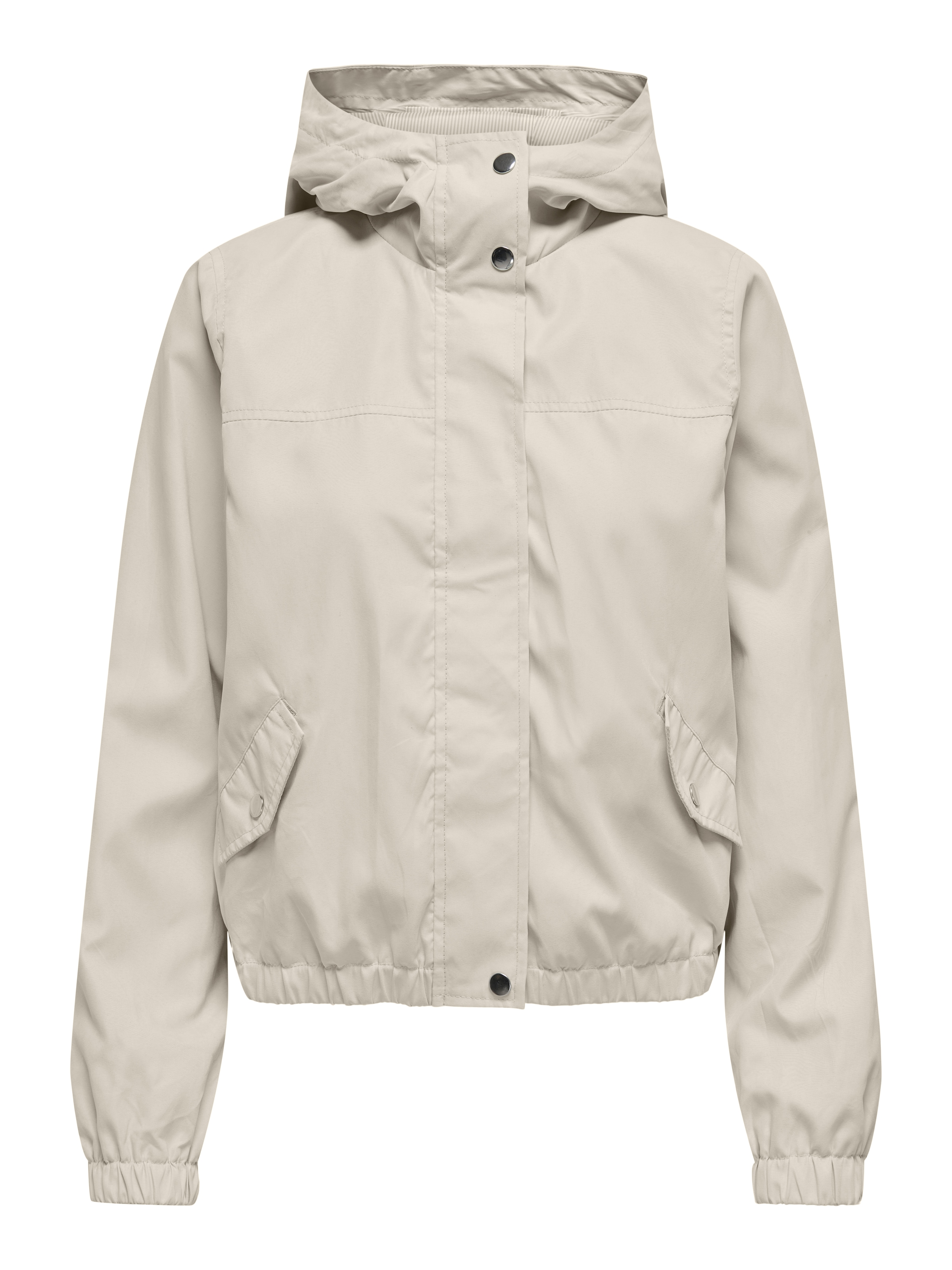 JDY Outdoorjacke »JDYHAZEN SHINE JACKET OTW YFM NOOS« mit Kapuze