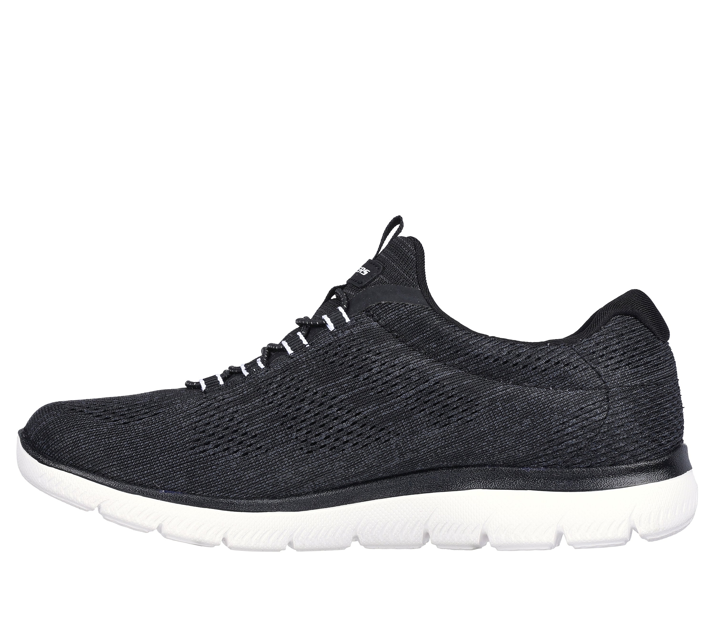 Skechers Slip-On Sneaker »SUMMITS-FUN FLARE«  Trainingsschuh in veganer Verarbeitung