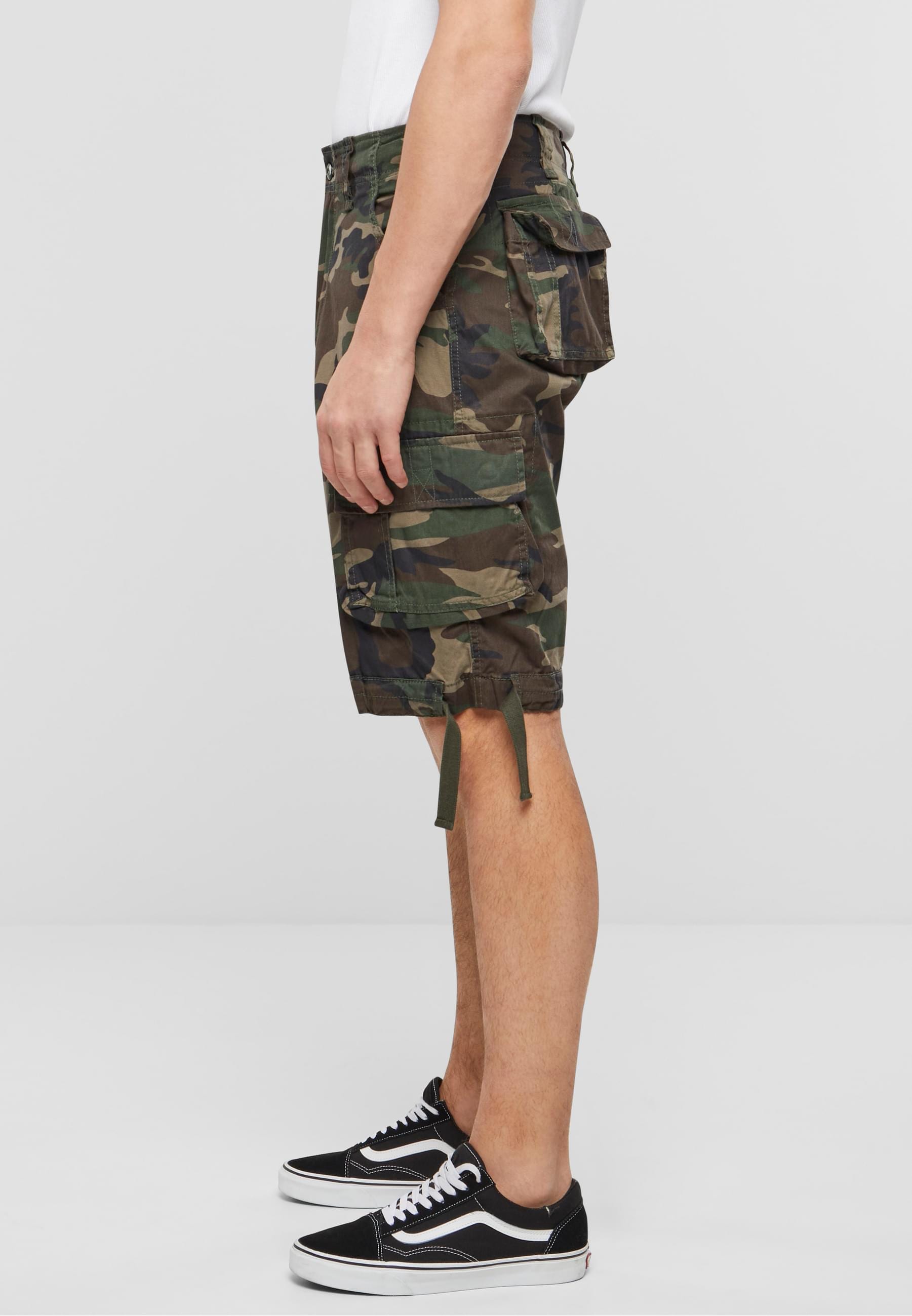 Brandit Stoffhose »Brandit Herren Urban Legend Cargo Shorts«, (1 tlg.)
