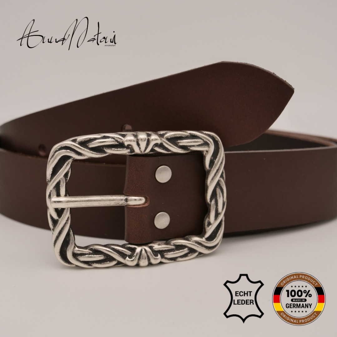 Thumbnail - AnnaMatoni Ledergürtel "AnnaMatoni Ledergürtel Ana Ledergürtel Ana"