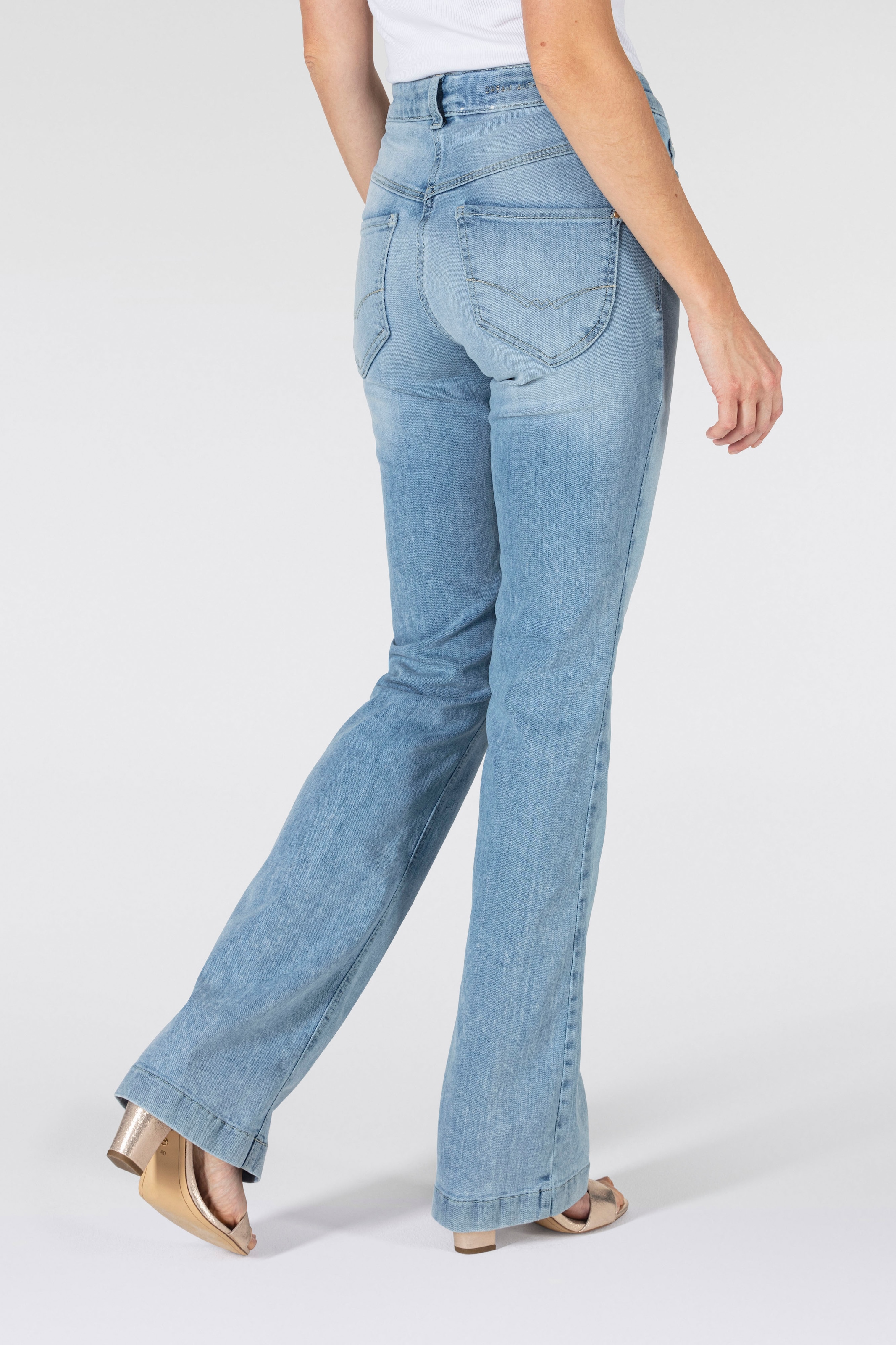 Mac Damen Jeans 0358l543390 günstig online kaufen