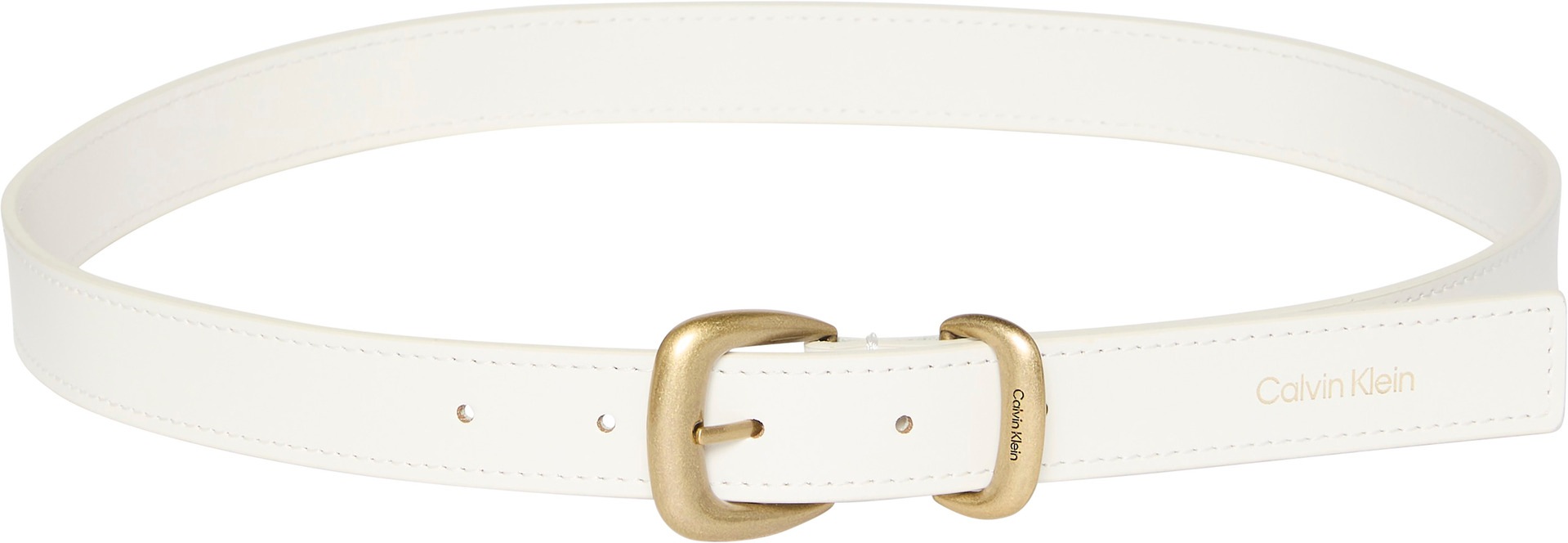 Calvin Klein Ledergürtel "Gürtel", Regular fit, größenverstellbar günstig online kaufen