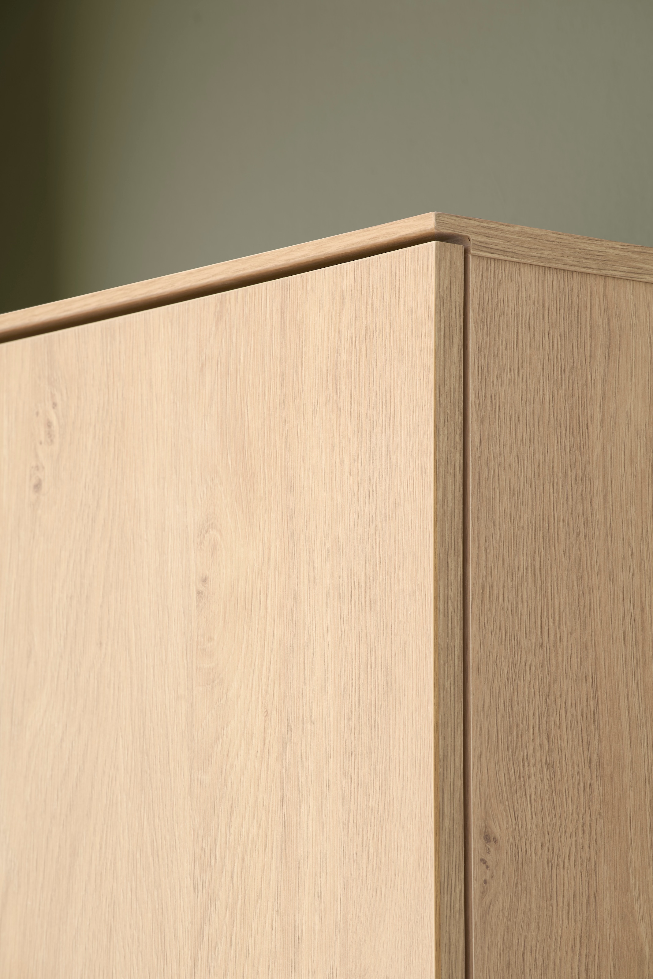 Home affaire Garderoben-Set »Lund, moderne Garderobe, Komplettset mit viel Stauraum« Set, 5 Stk. tlg.