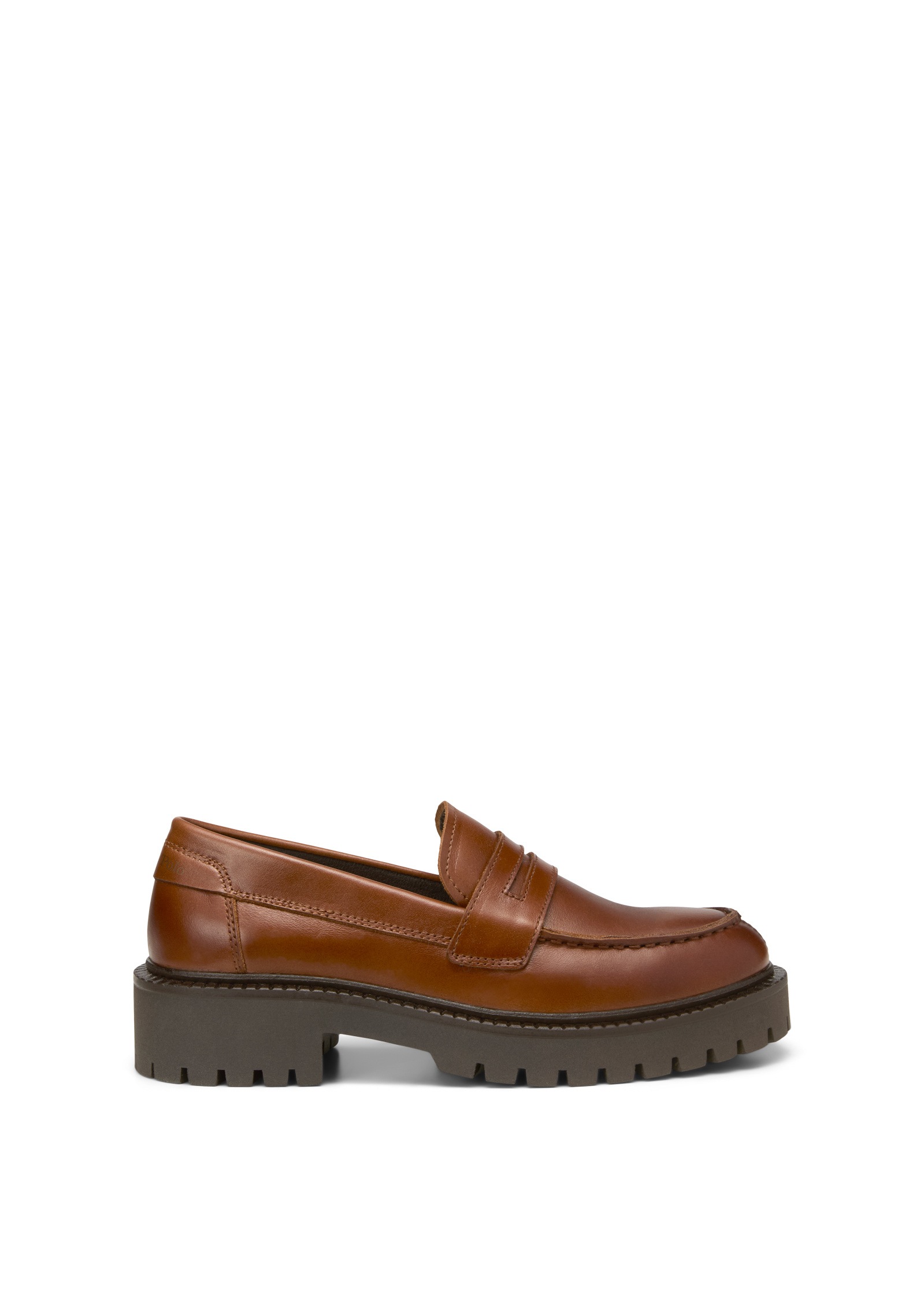 Marc O'Polo Loafer »mit robuster Profil-Laufsohle«