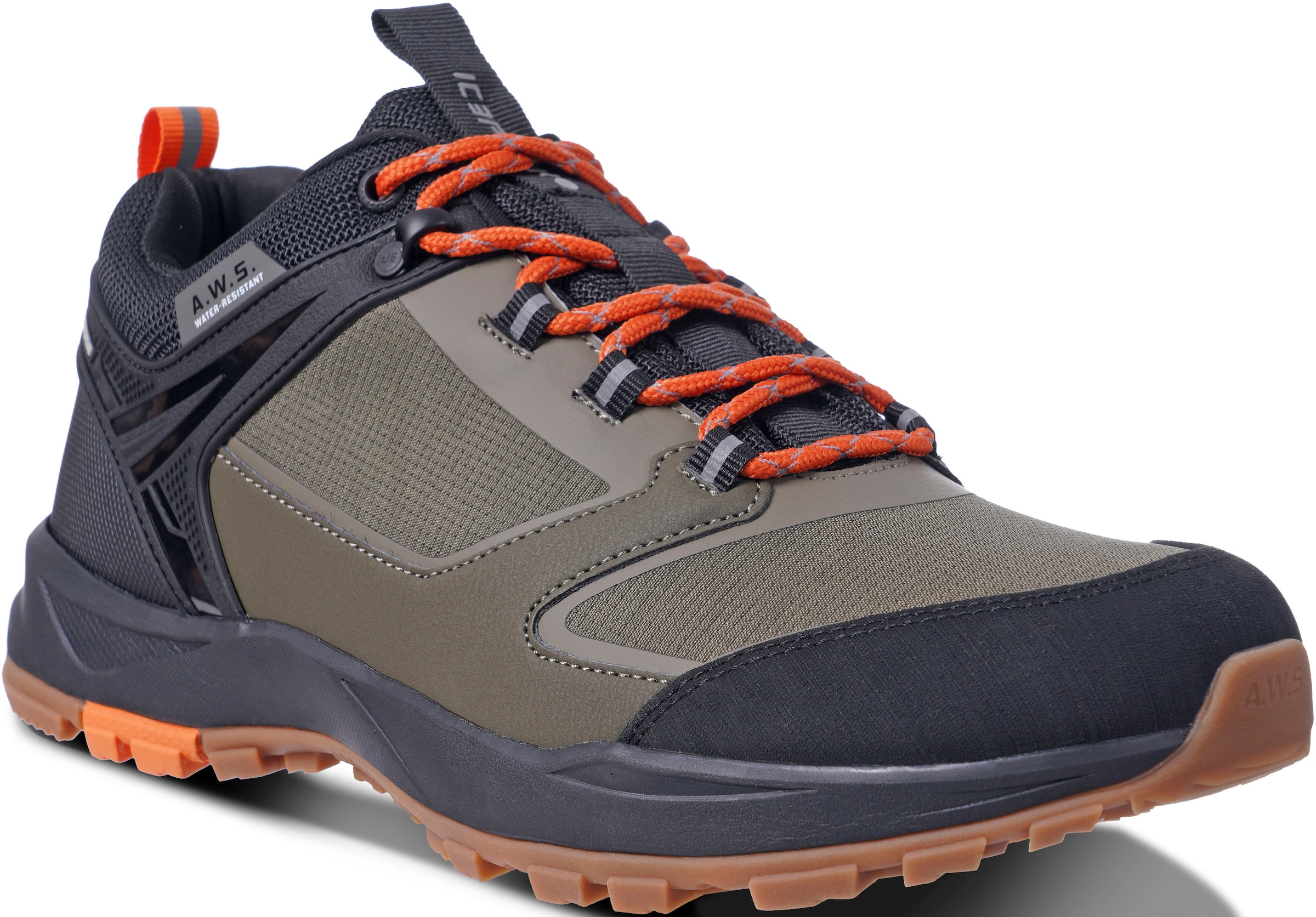 Icepeak Wanderschuh »ADOUR 2 MR«, wasserdicht