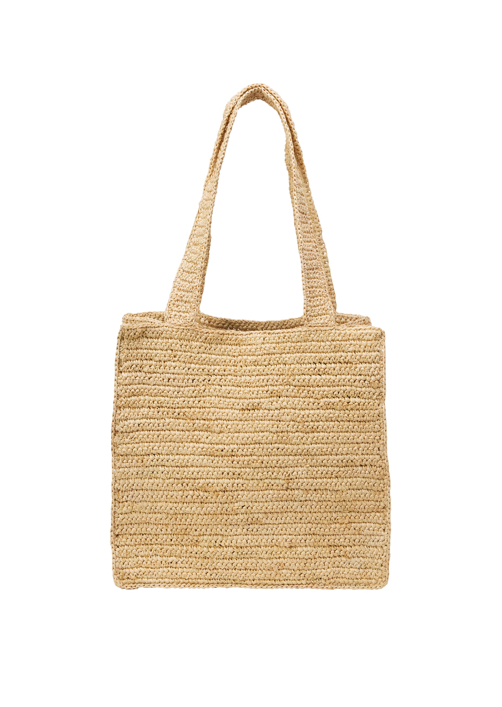 Marc O'Polo Shopper »mit gesticktem Logo«