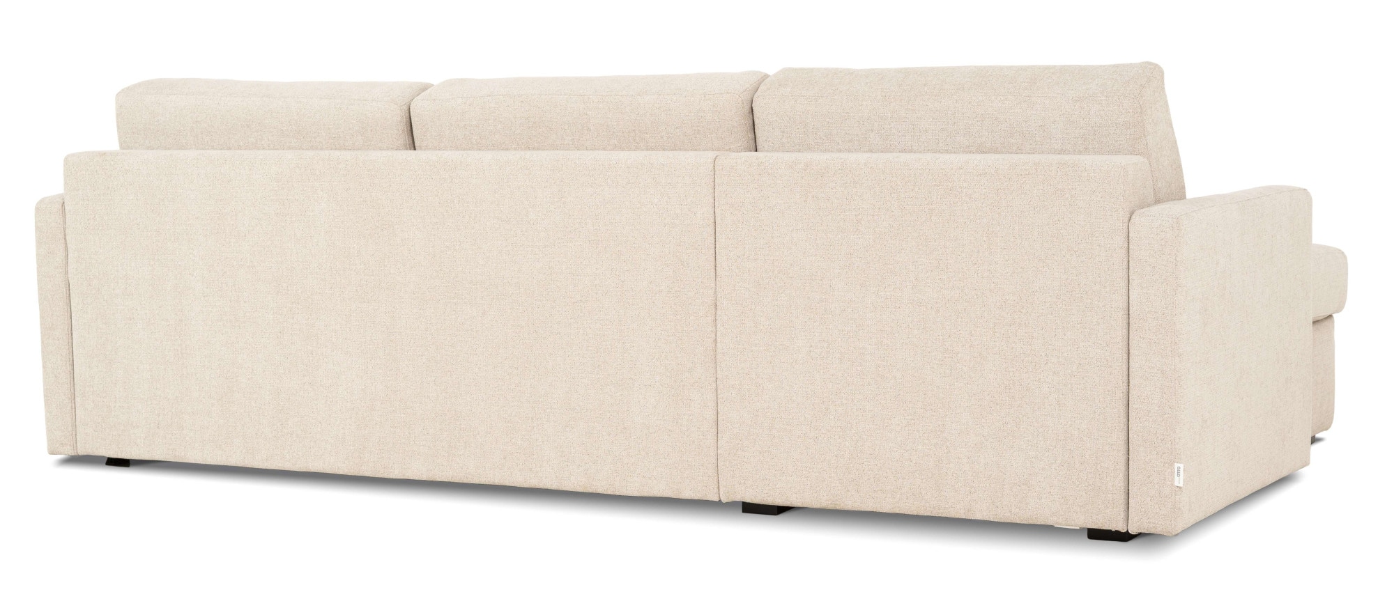 OTTO home Schlafsofa »GOLDPOINT Ecksofa 264 cm, Liegefläche (140/200cm), L-Form« Bettfunktion, Bonell-Federkernmatratze und Dauerschläfer-Funktion