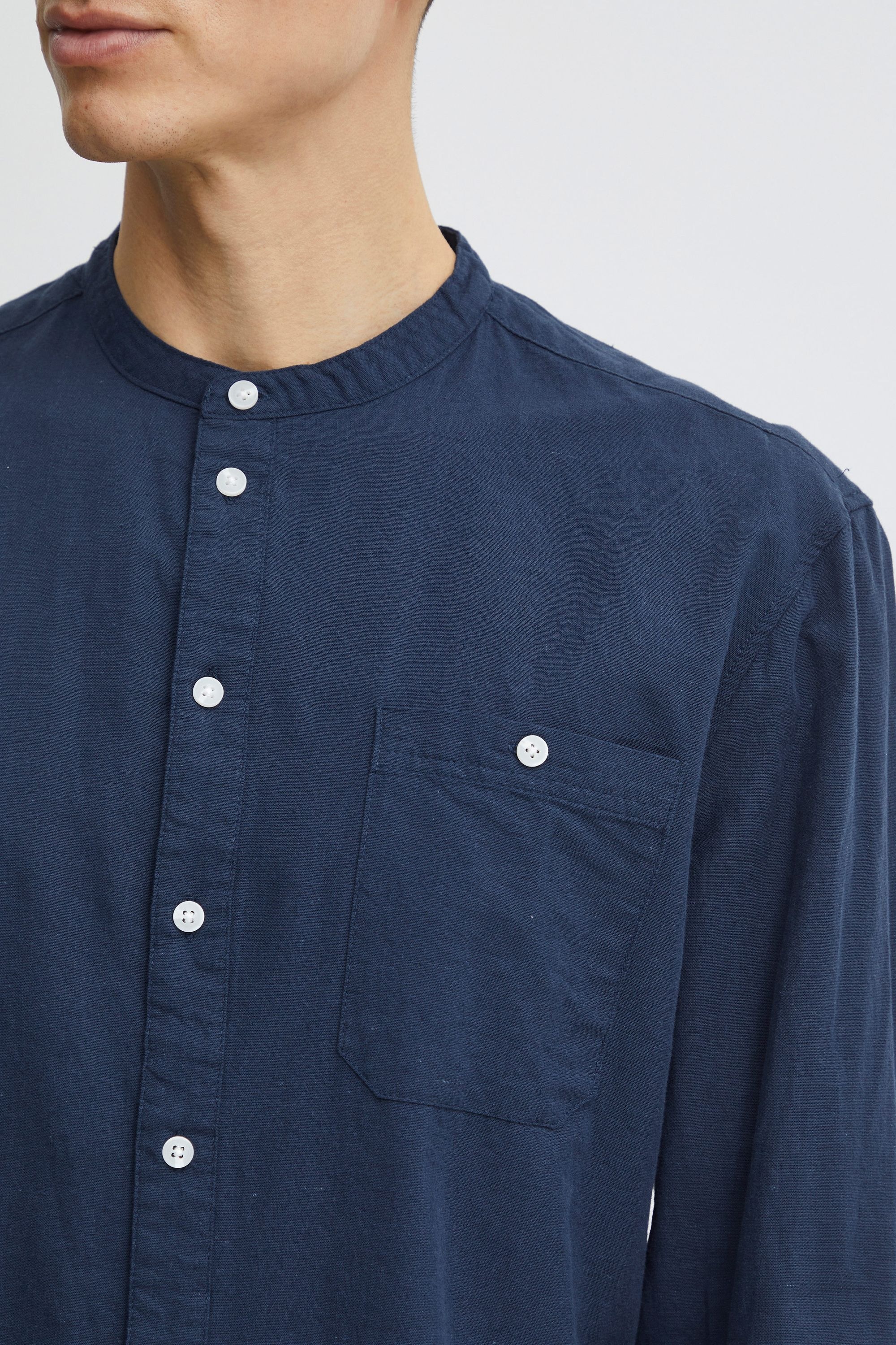 Blend Langarmhemd »Langarmhemd BHShirt«