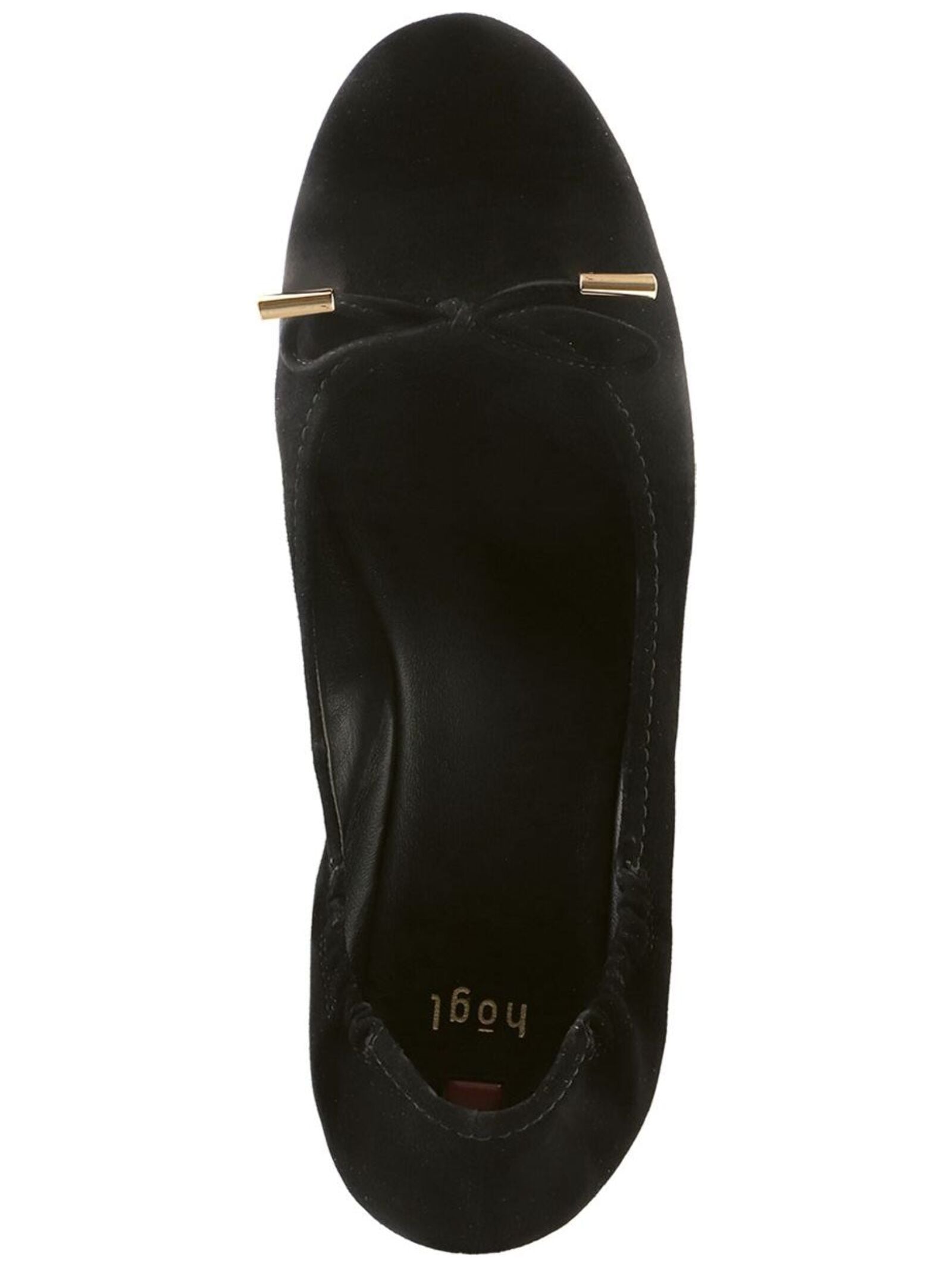 Högl Ballerina »Högl Ballerinas Veloursleder«