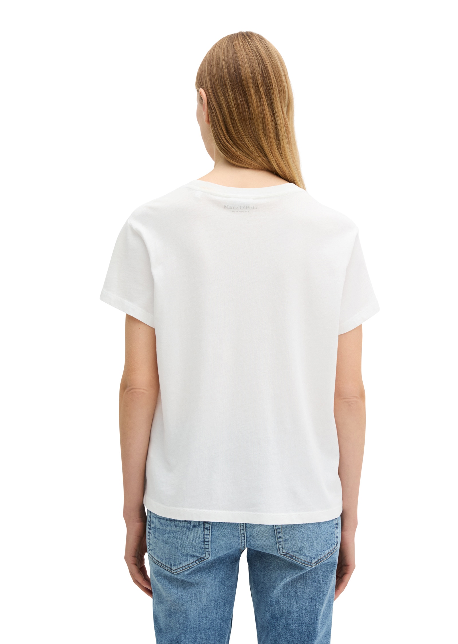 Marc O'Polo T-Shirt »aus Organic Cotton«