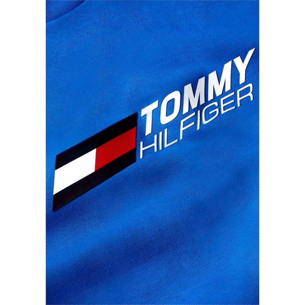 Tommy Hilfiger Sport Sweater »ESSENTIALS CREW«