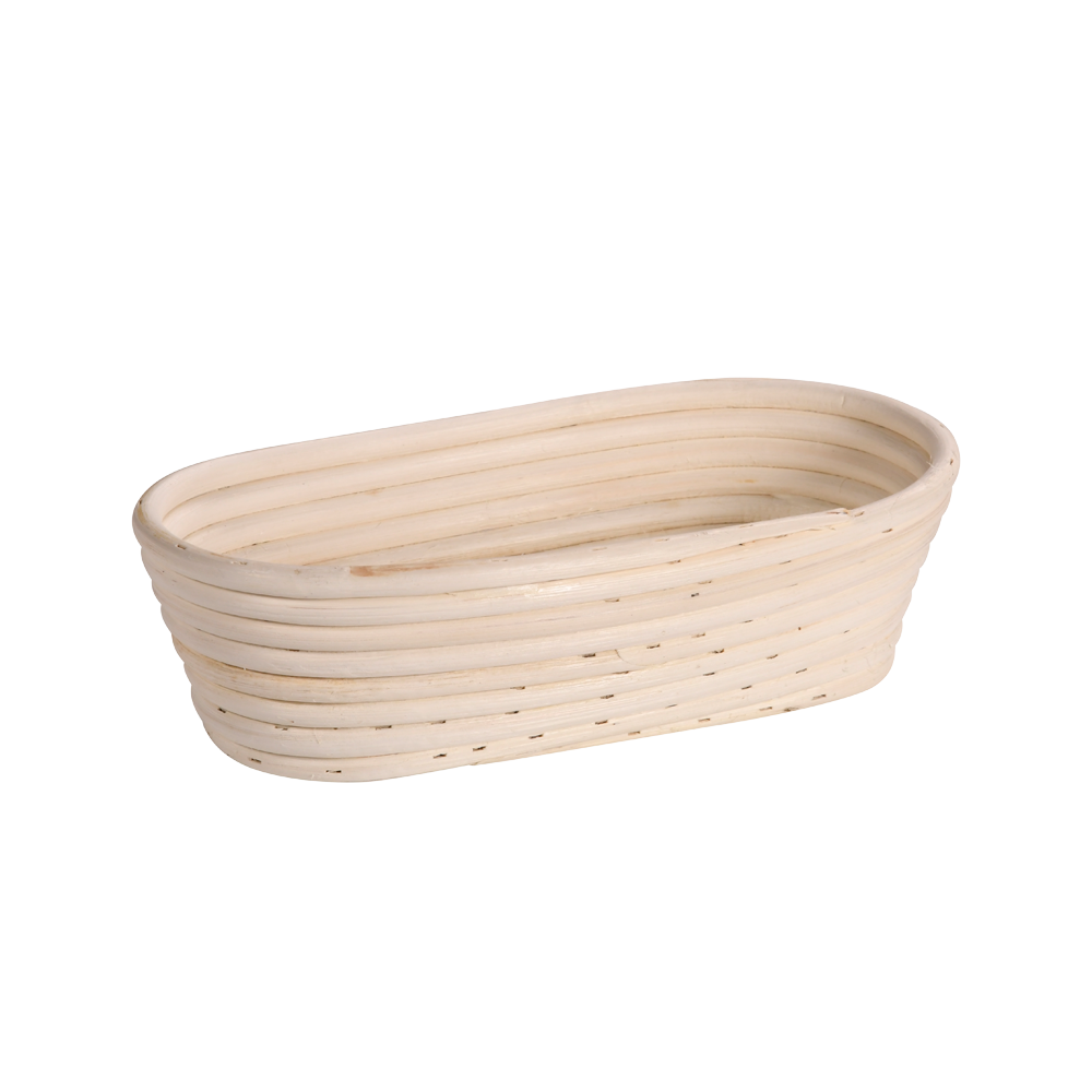 KESPER® Gärkorb »Gärkörbchen, oval, FSC® zertifiziert« Bezug abnehmbar und waschbar